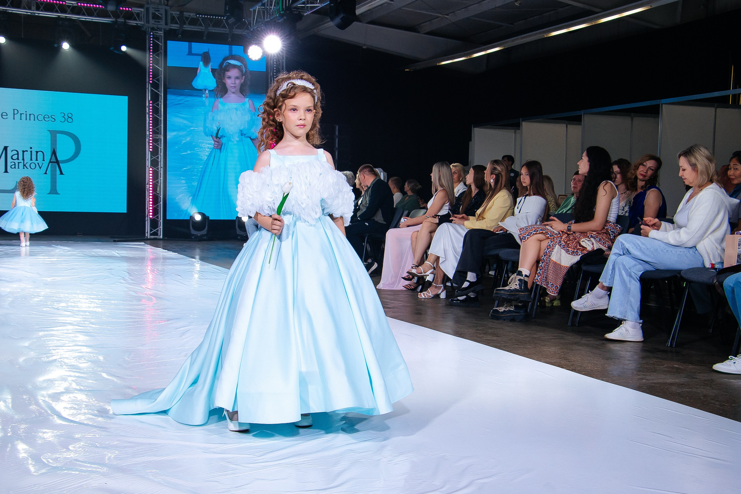 «Байкальская летняя неделя моды 2025». Little_Princess.38