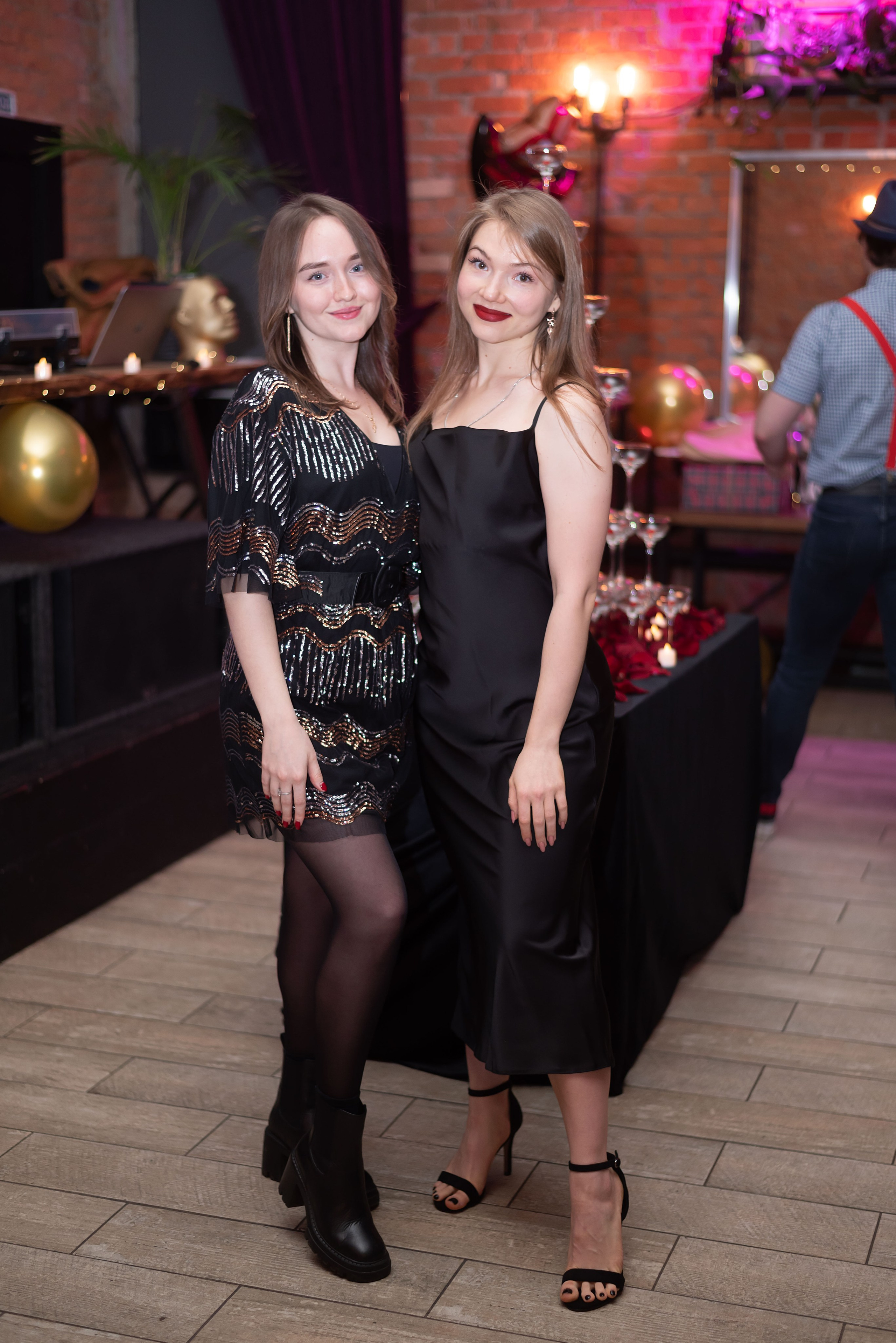 Гетсби-вечеринка. Event photographer from Moscow