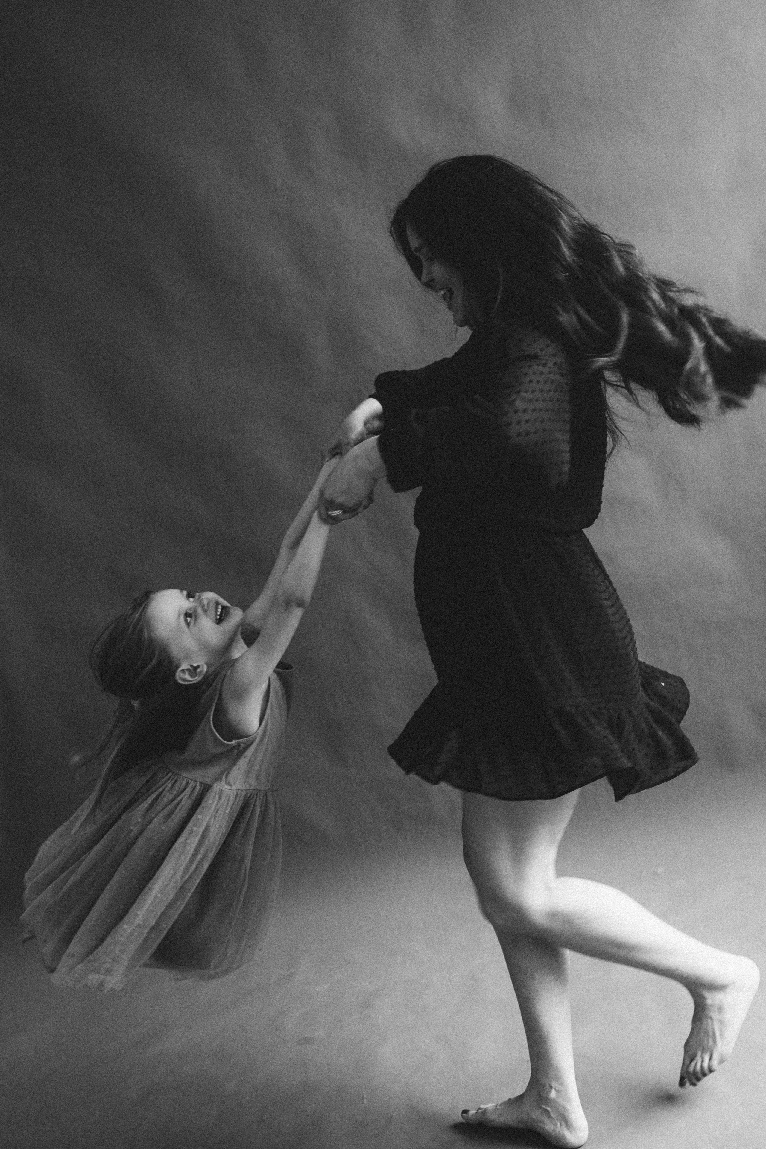 Мама рядом. Фотограф Ксения Степаненко