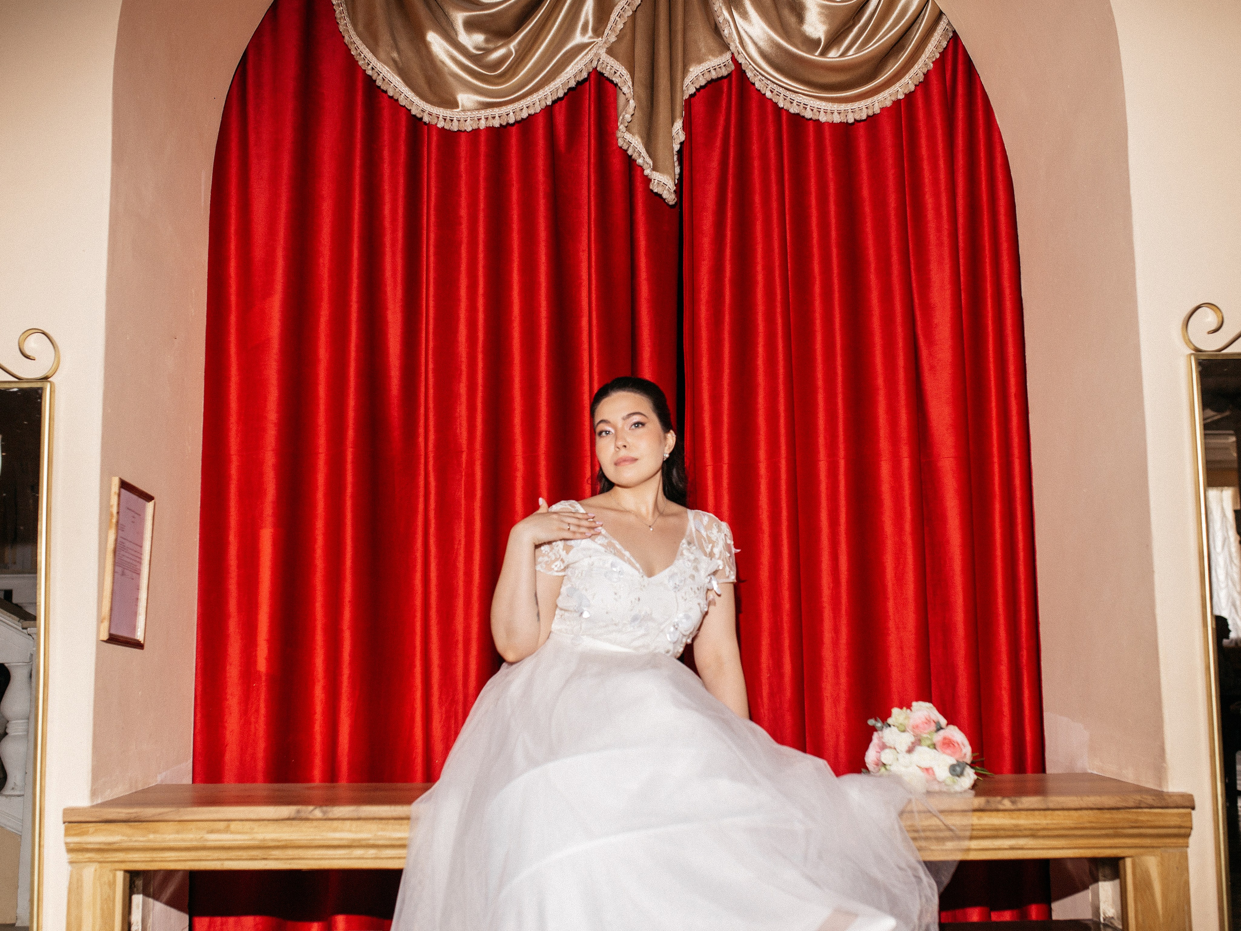 ДК ЧМК|Денис и Валерия. Свадебный фотограф Челябинск Зиненко Виктория