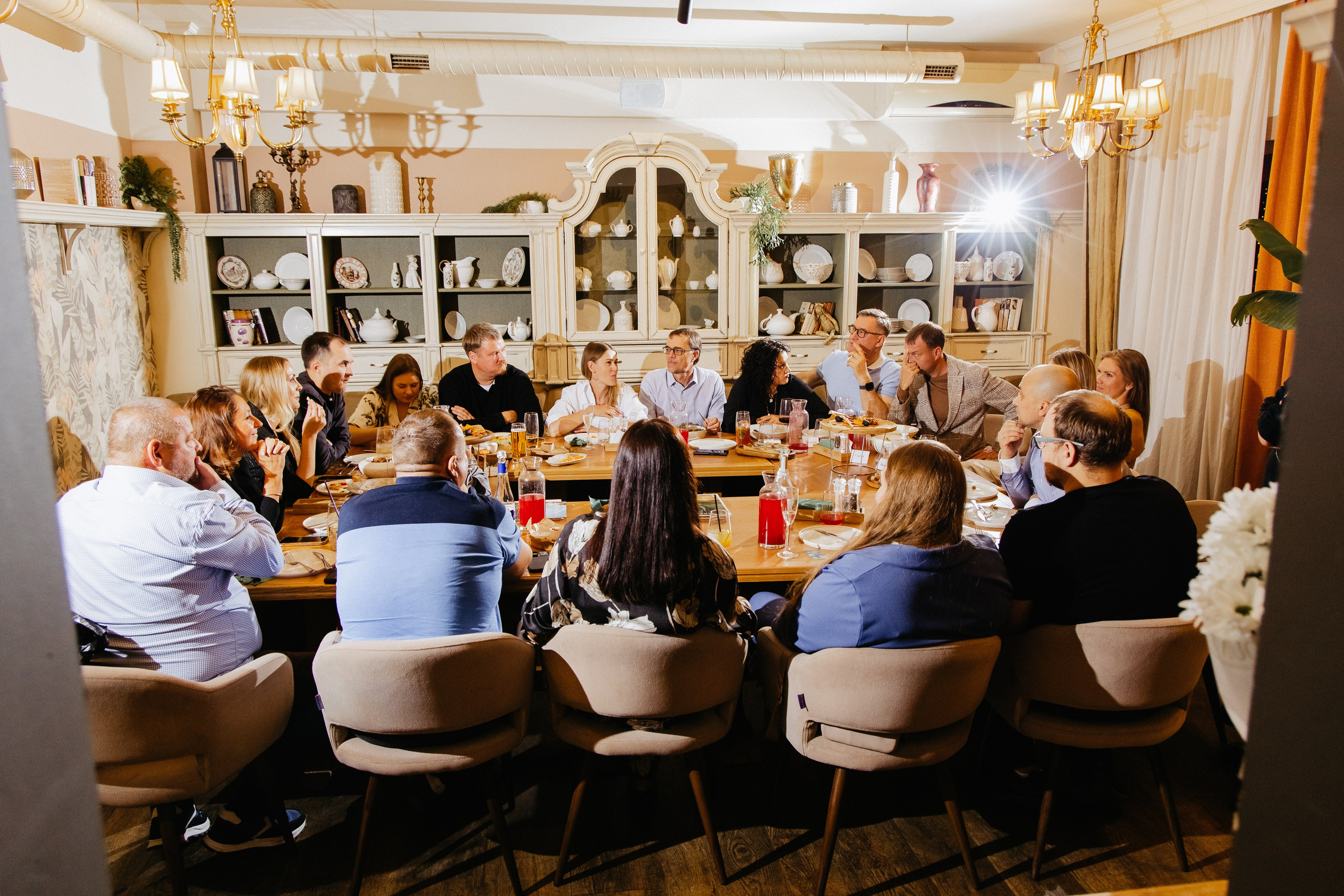 Игра в мафию|День рождения. Свадебный фотограф Челябинск Зиненко Виктория