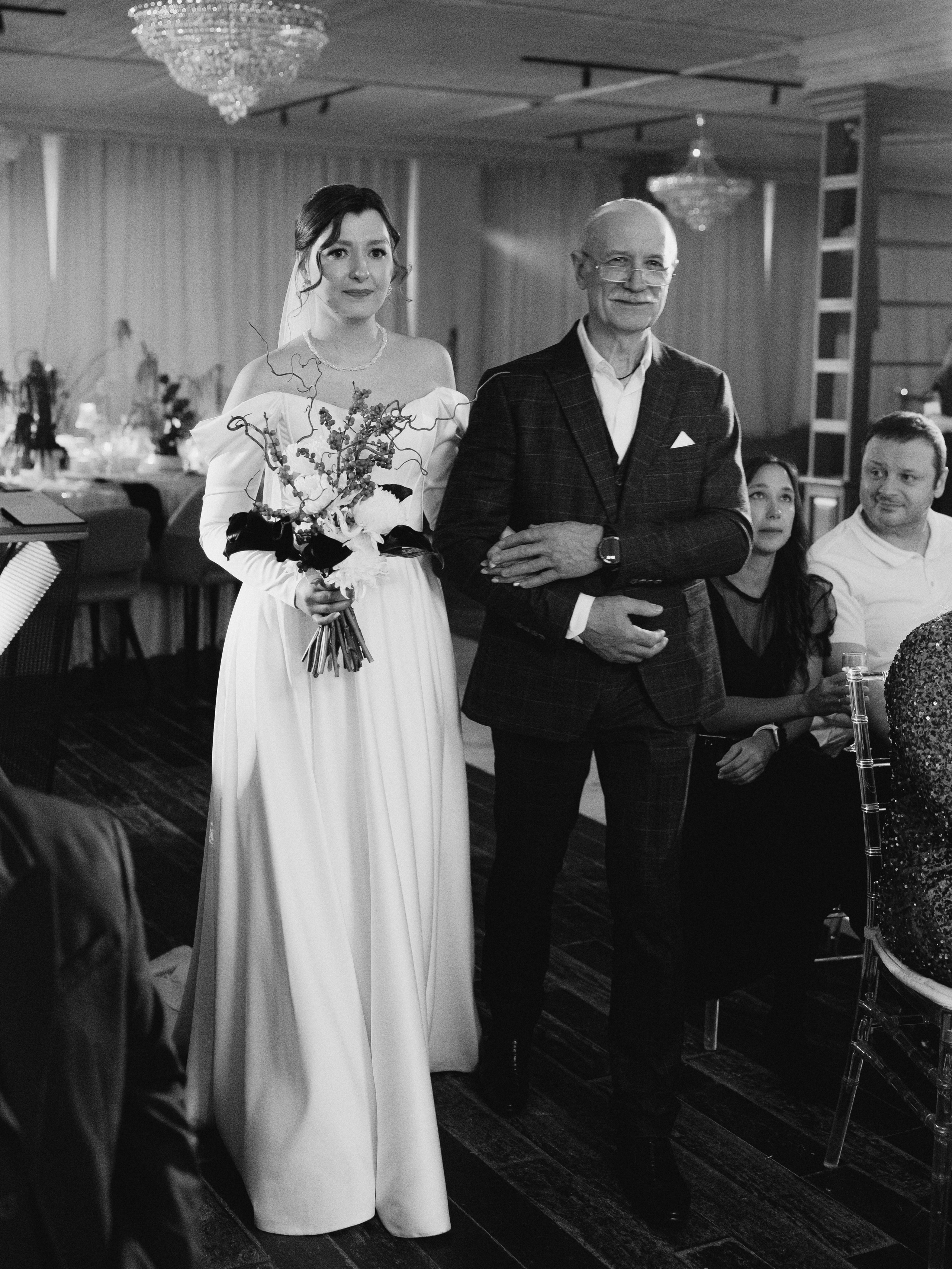 Максим и Мария 21.02.2026. Свадебный фотограф в Москве и по всему миру