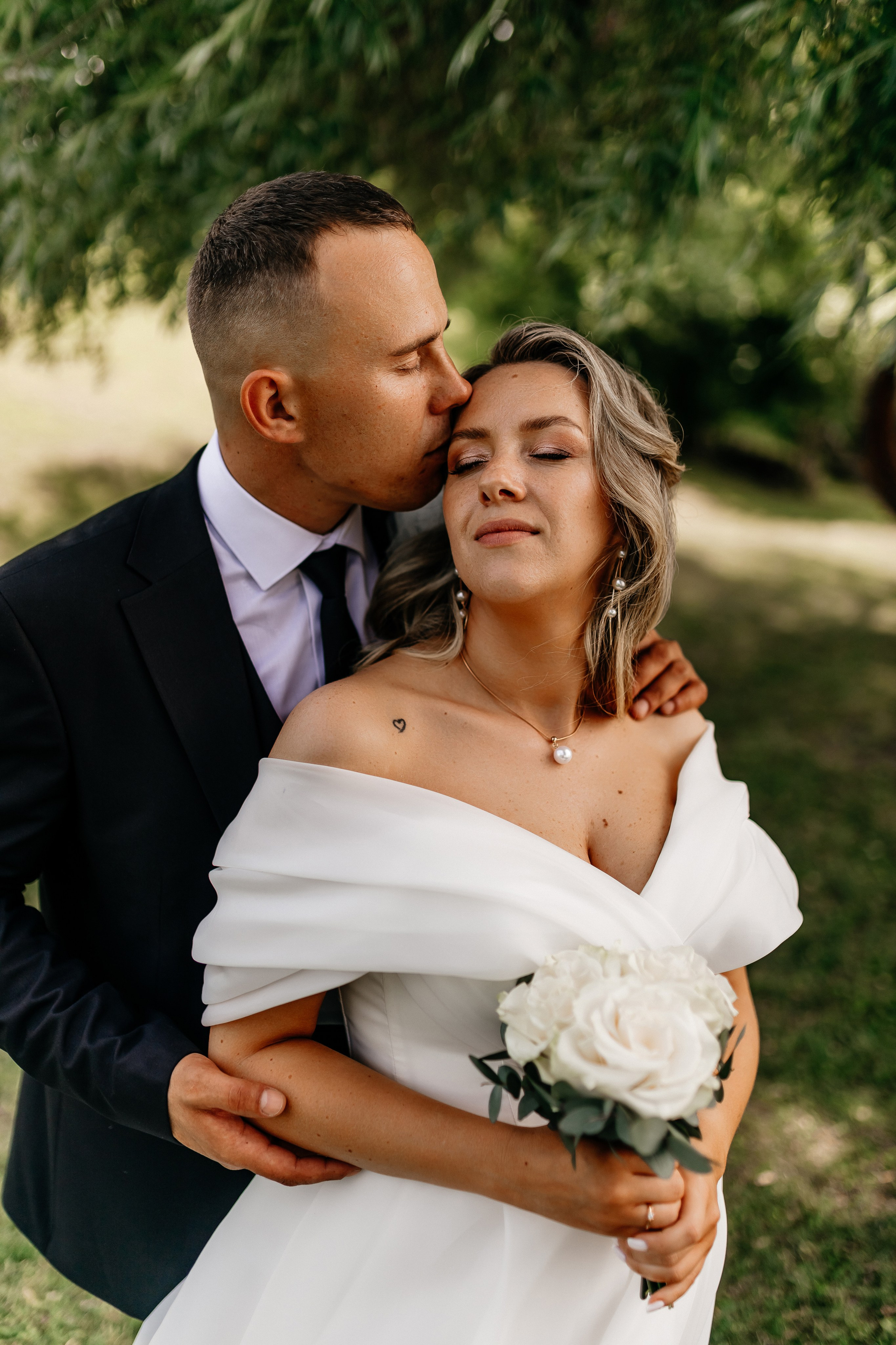 Екатерина и Иван. Свадебный фотограф Елена Ловцевич