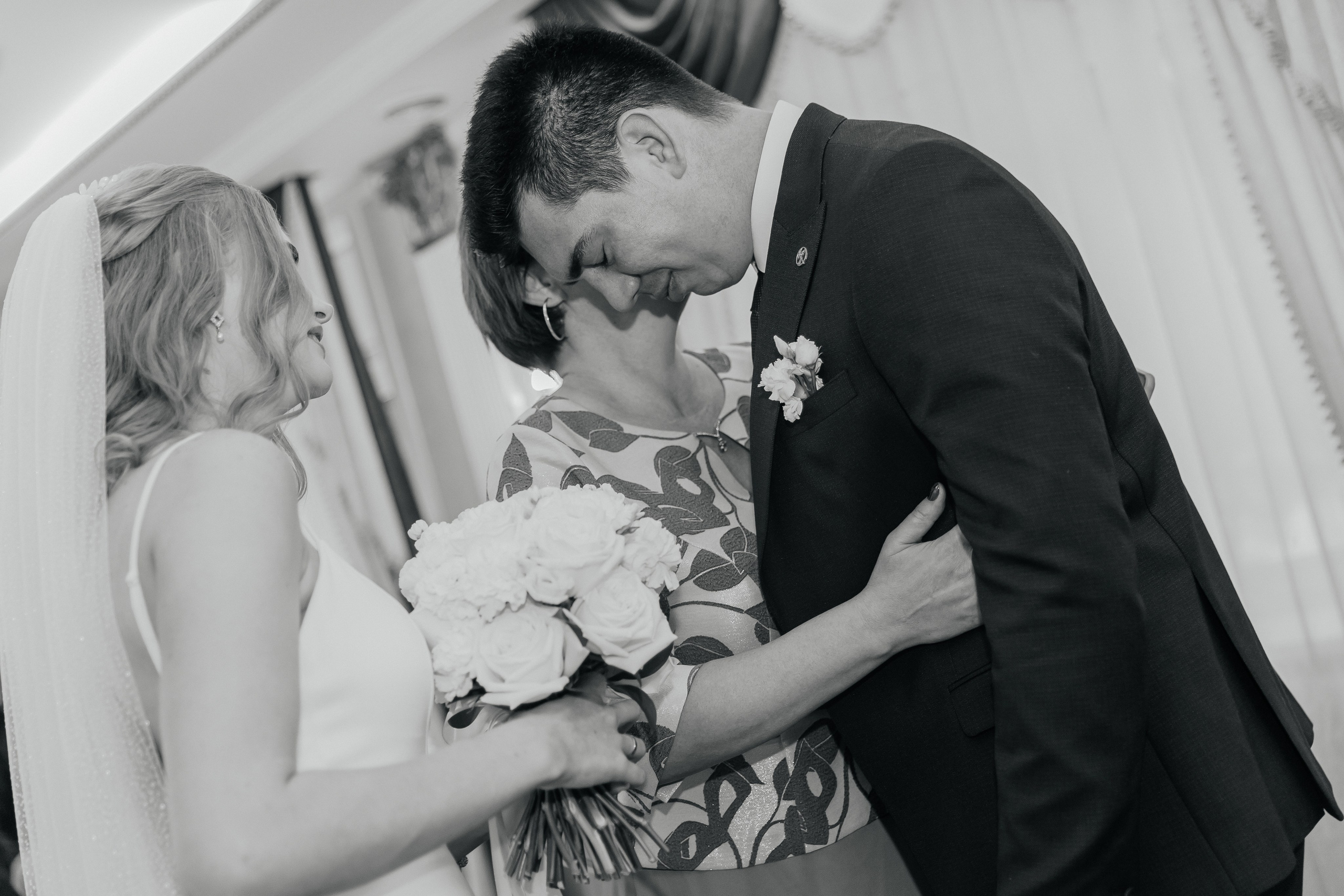 Александра & Семён. Фотограф Южно-Сахалинск Сахалин Анастасия Тучина