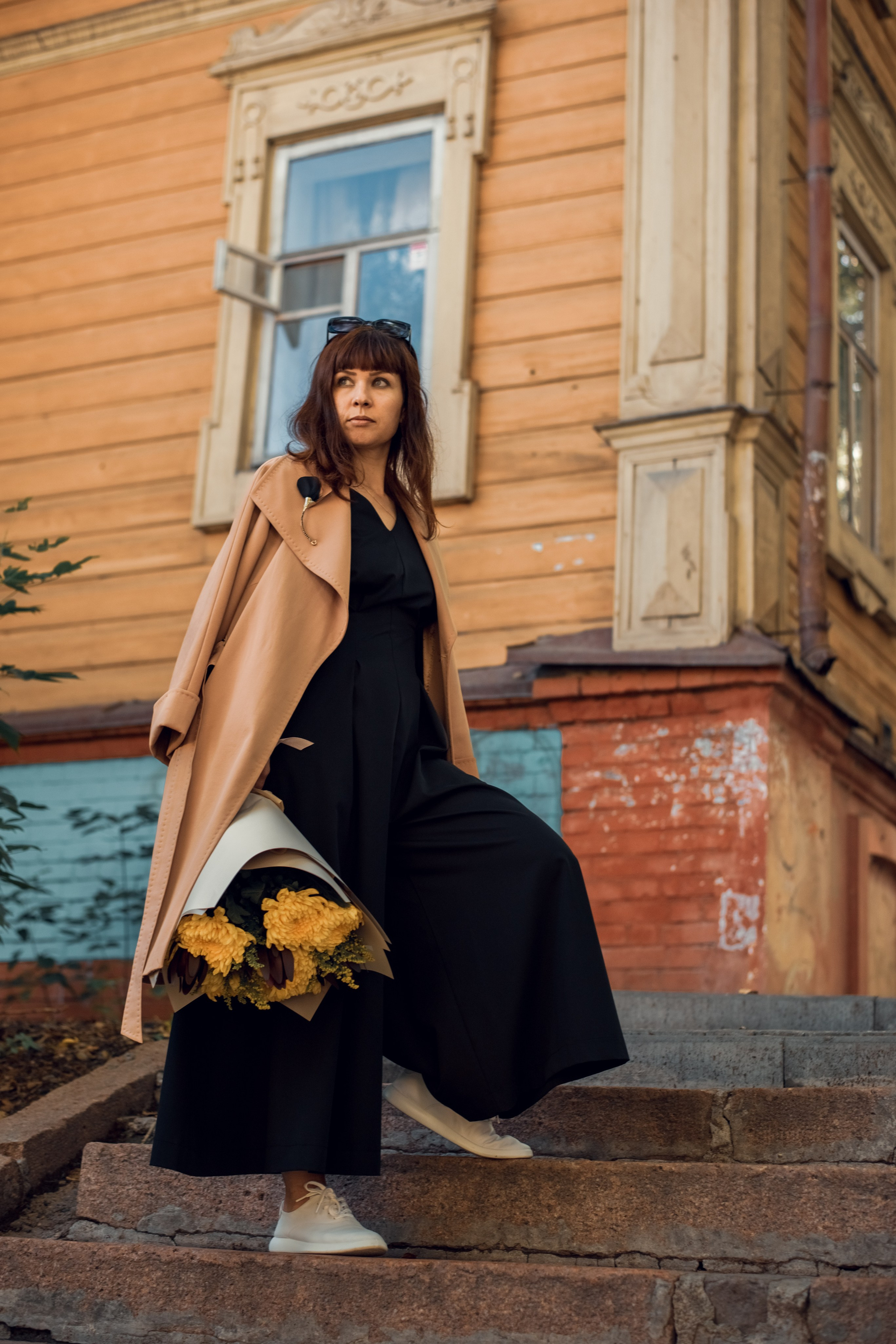 Прогулка. Семейный фотограф Екатерина Шаманаева