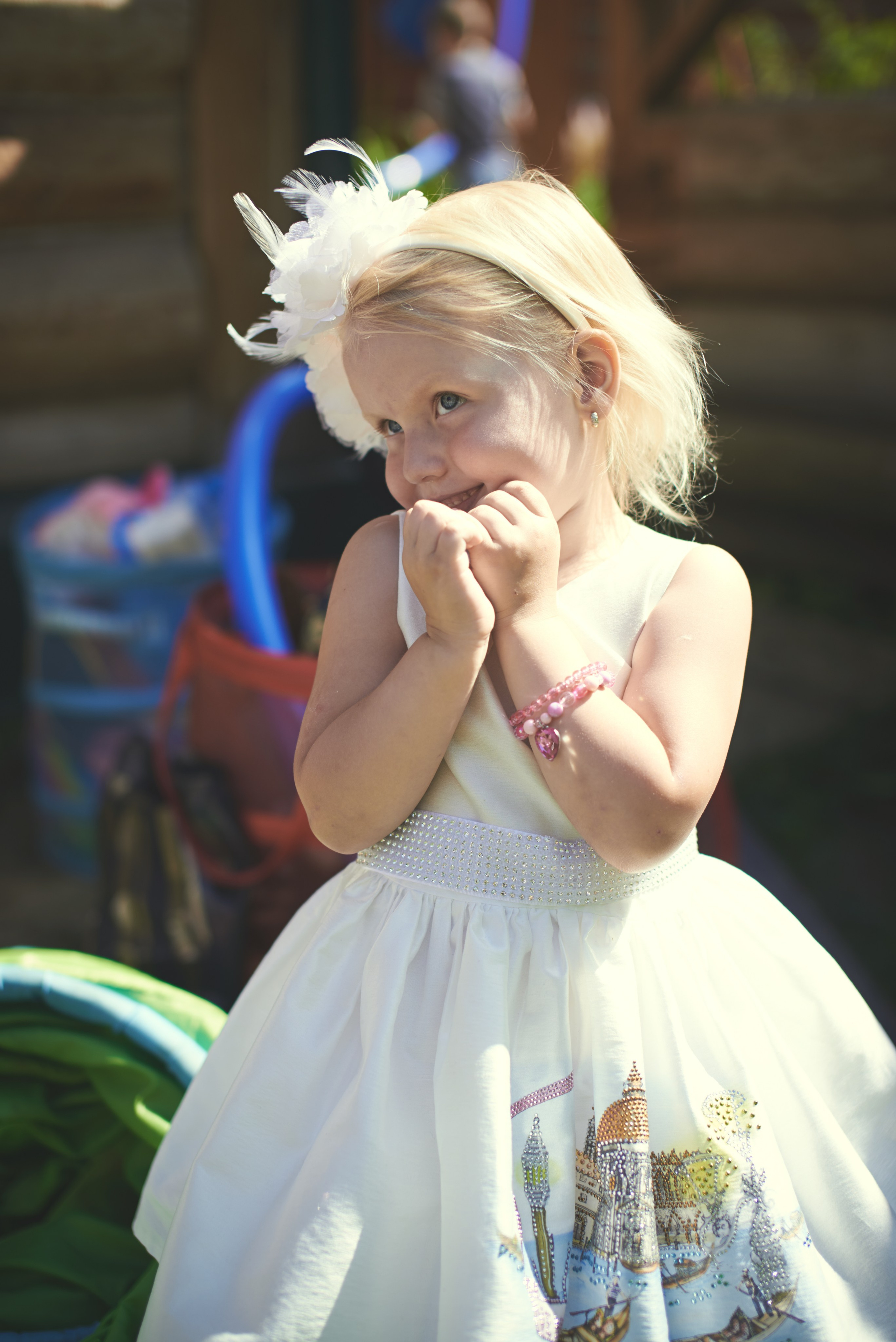 Guzel 3 yers party. Photo & Video production, in Bishkek, Kyrgyzstan