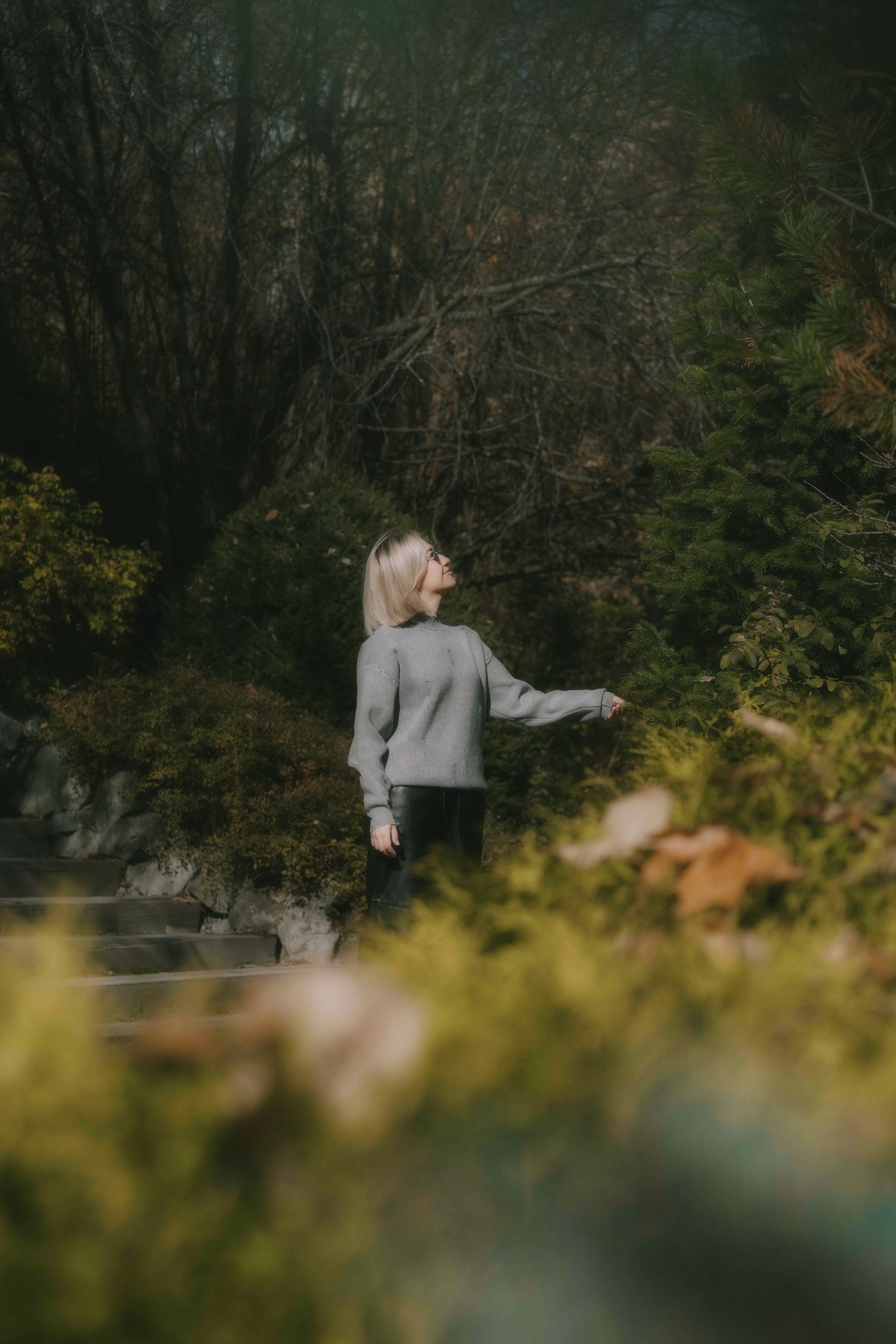 Межсезонье в Саду Пионов. Выездной фотограф-видеограф в Республике Алтай Солоны Куюкова
