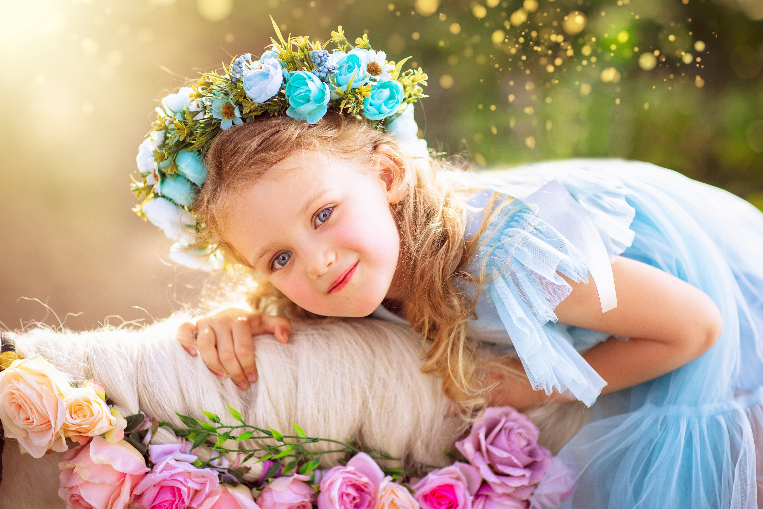 Пони Единорог. Семейный и детский фотограф в Краснодаре Анна Трашкова