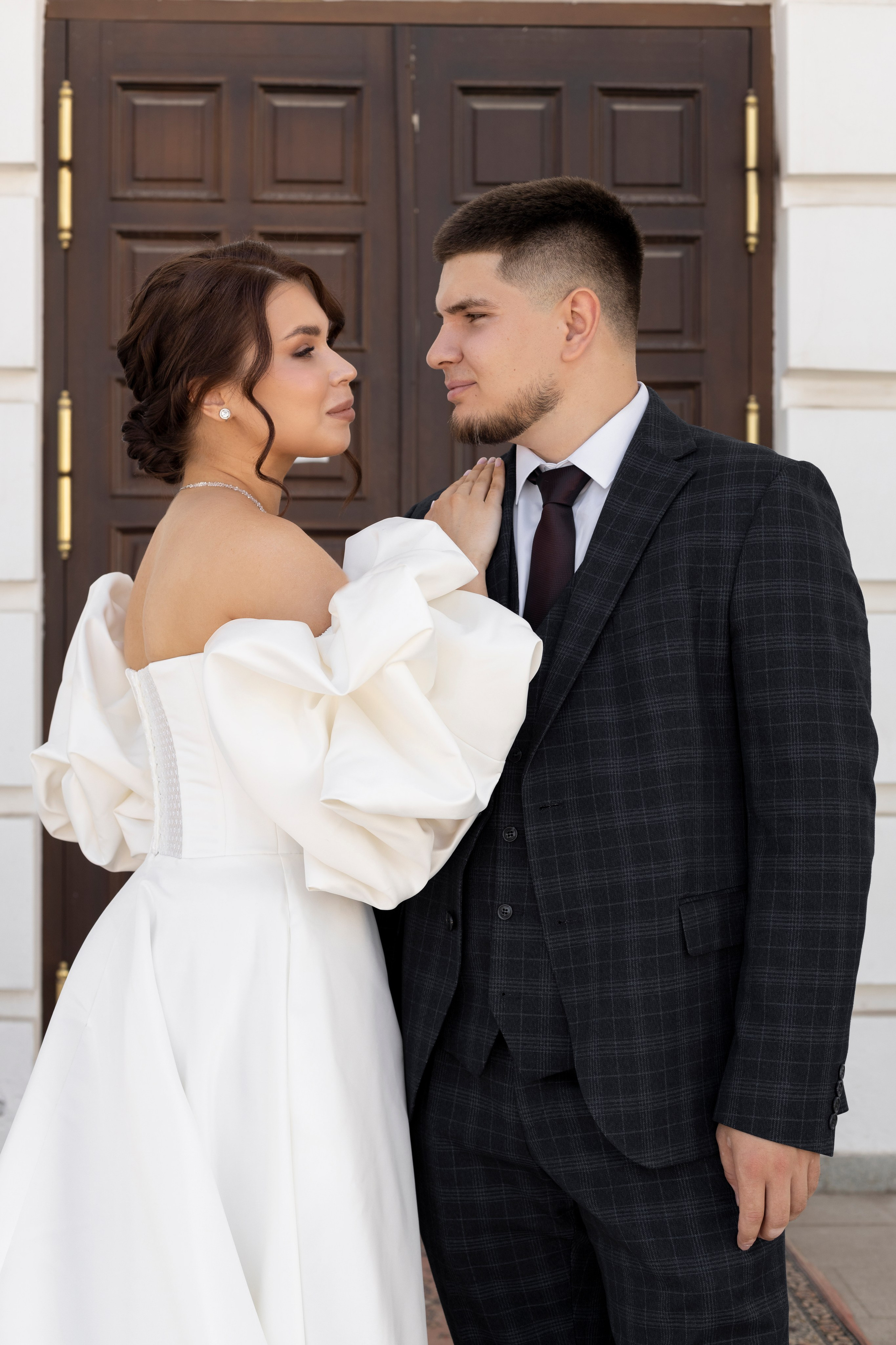 Анастасия | Виктор. Свадебный фотограф Александра Попова