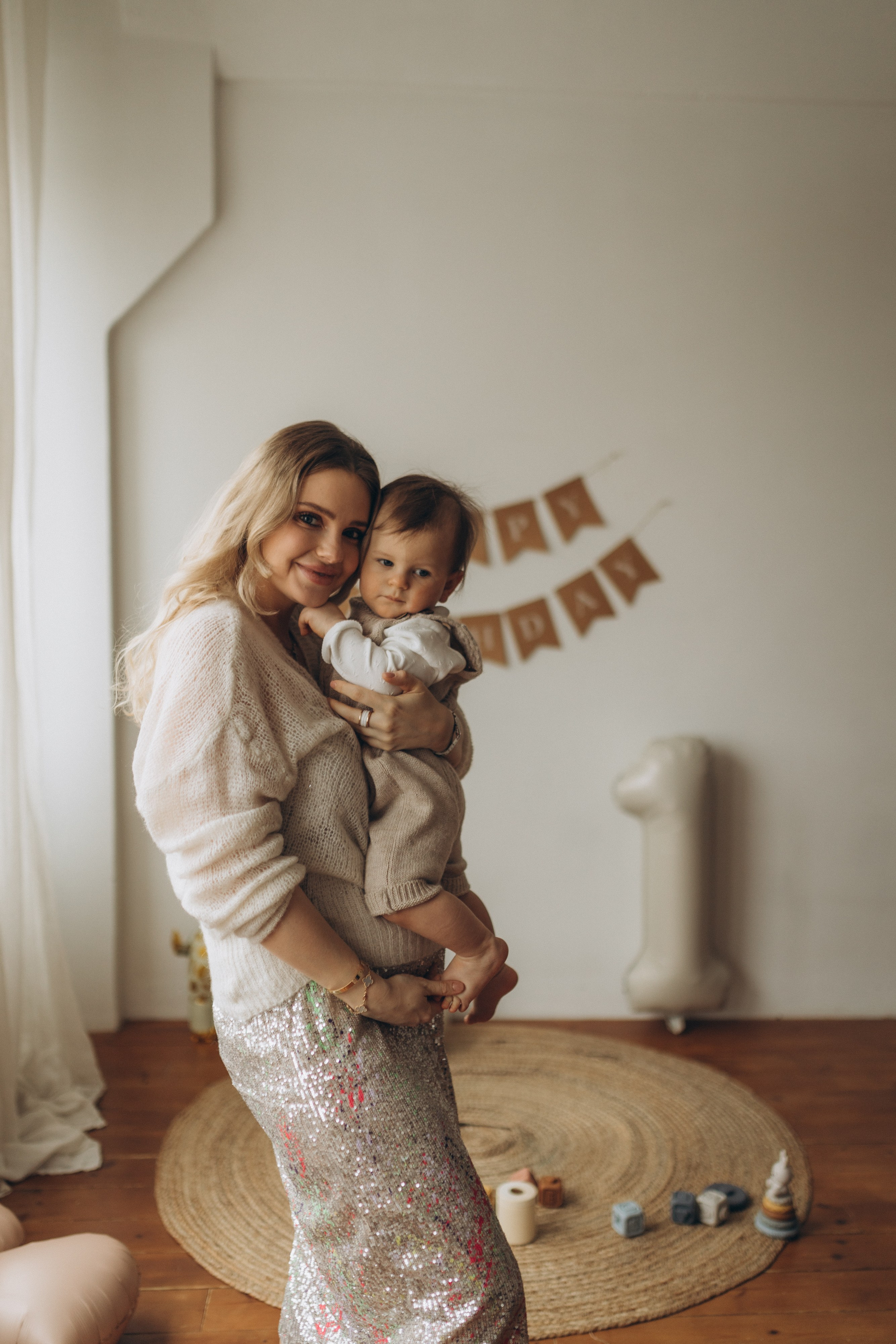 Даниэлю 1 годик. Семейный фотограф Мария Маркова Москва и Одинцово