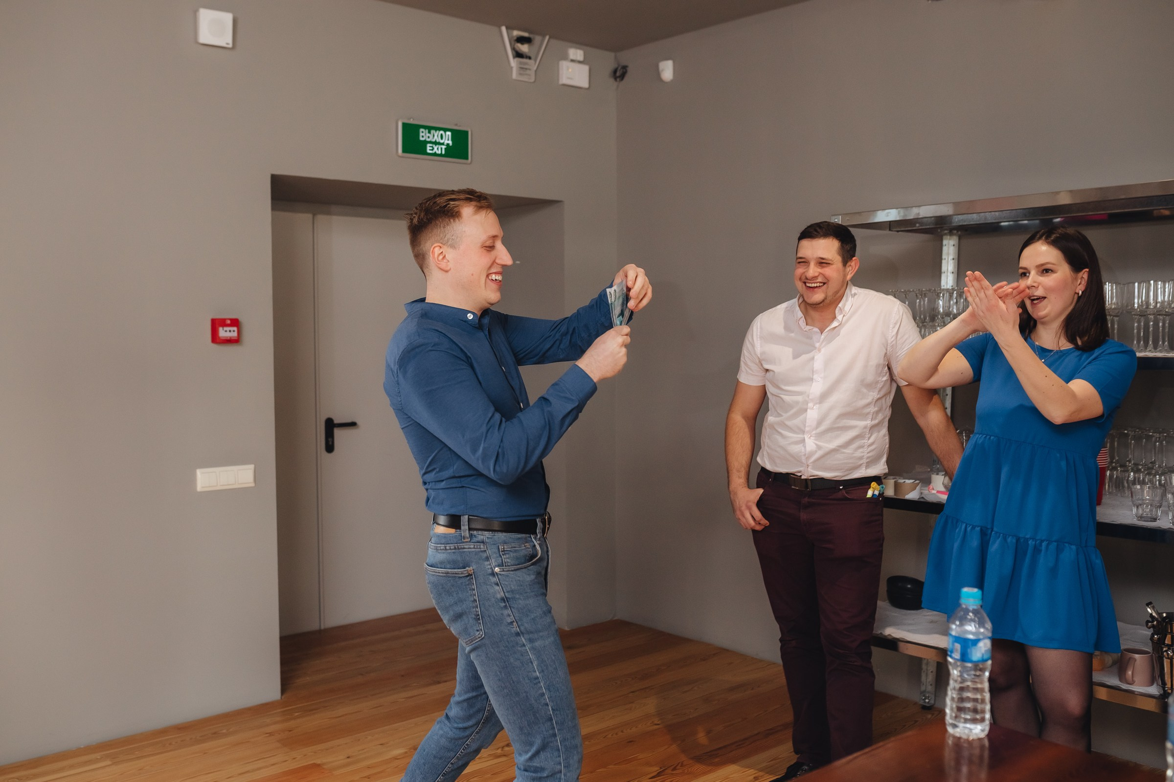 Гендер пати, «Люди говорят». Фотограф Нижний Тагил Лилия Савина