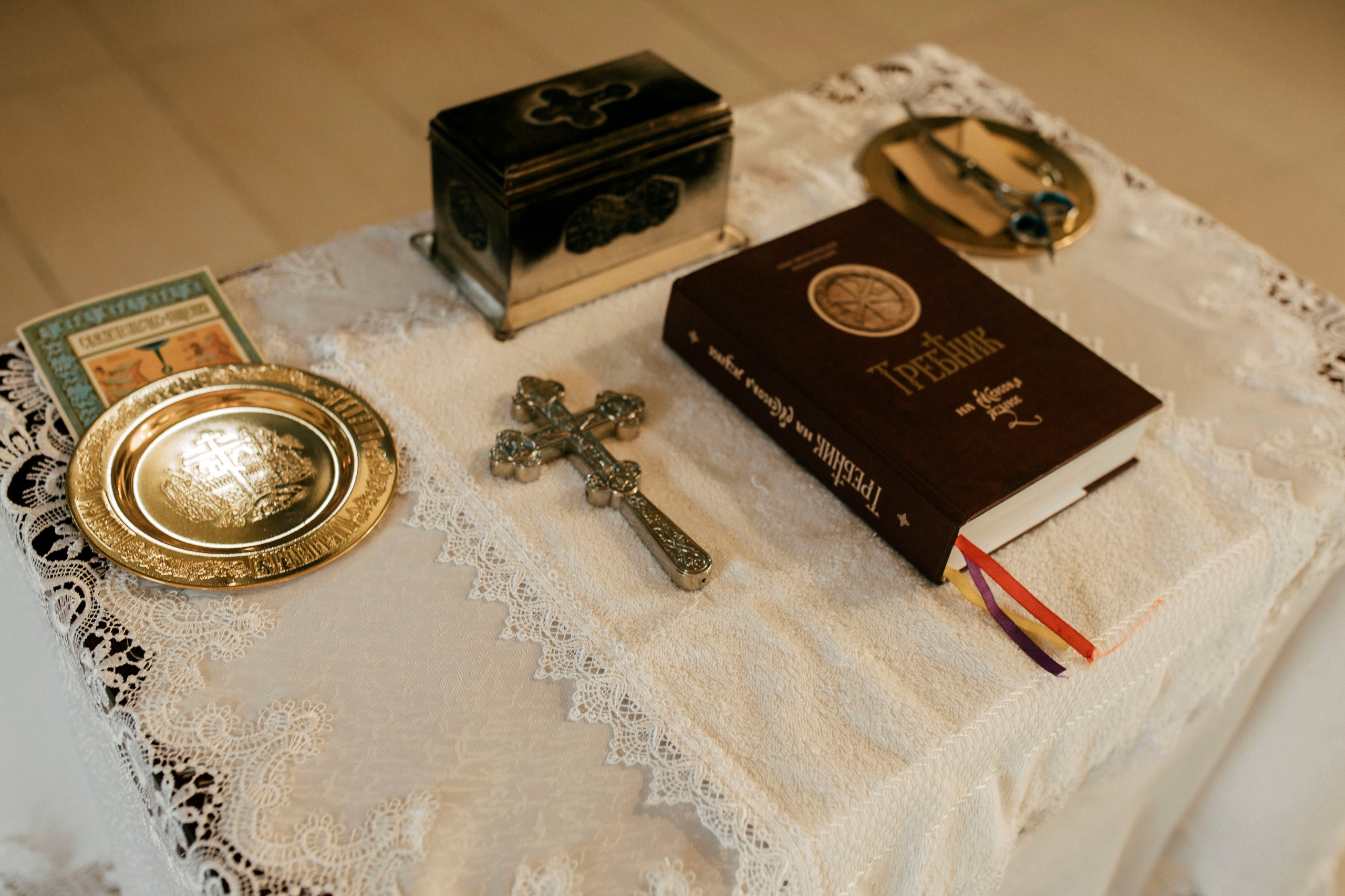 Крестины. Фотограф в Ростове-на-Дону Юлия Желтова