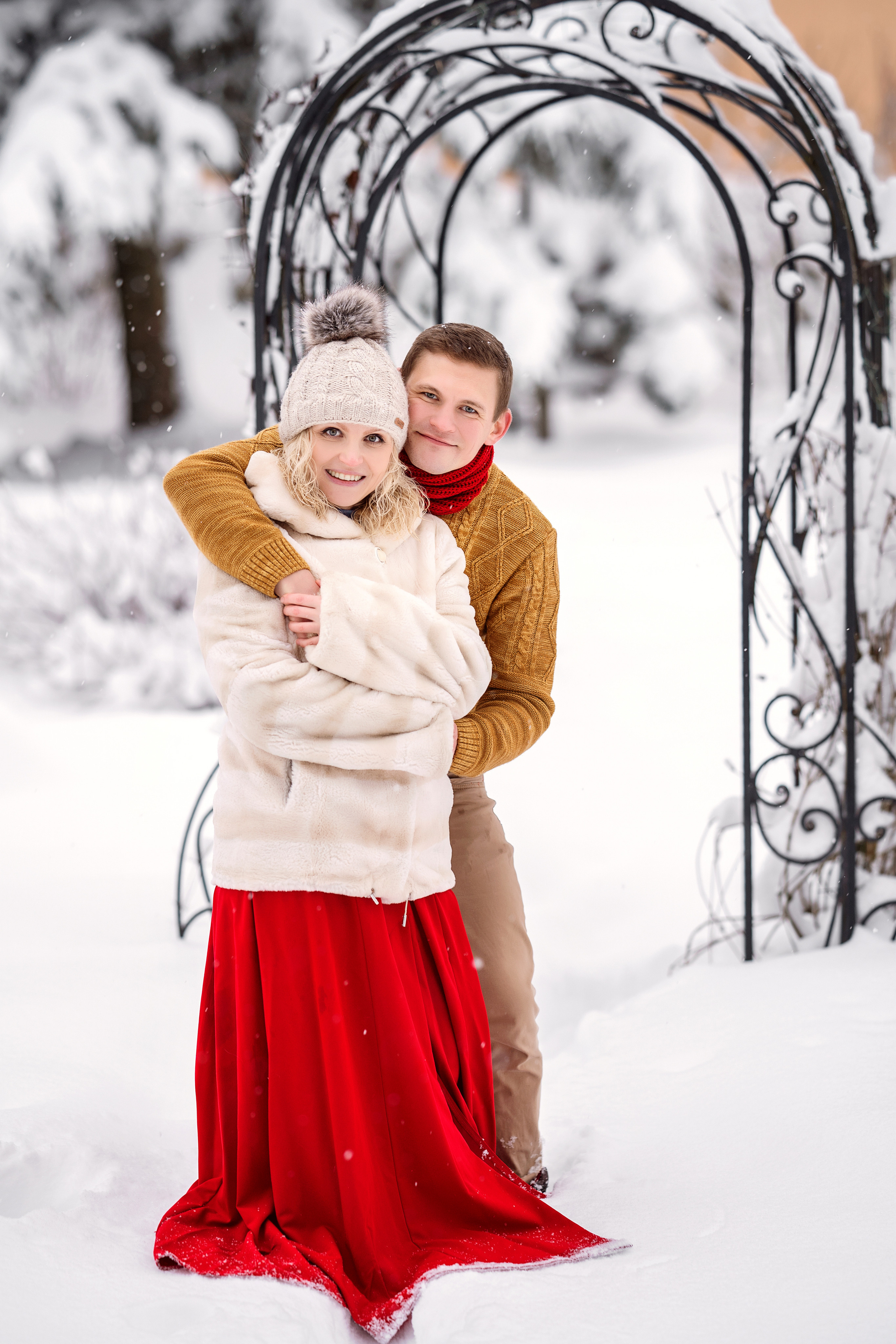 Семейные выходные. Семейный и свадебный фотограф Минск, Беларусь Анна Орловская