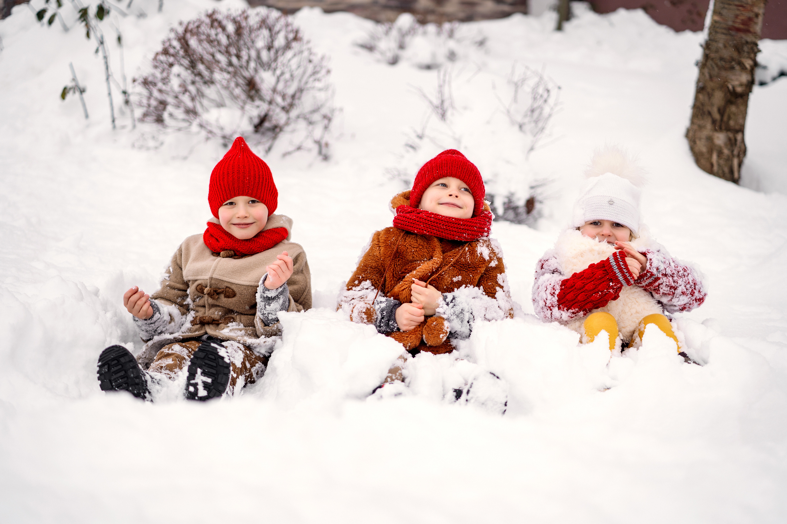 Семейные выходные. Семейный и свадебный фотограф Минск, Беларусь Анна Орловская