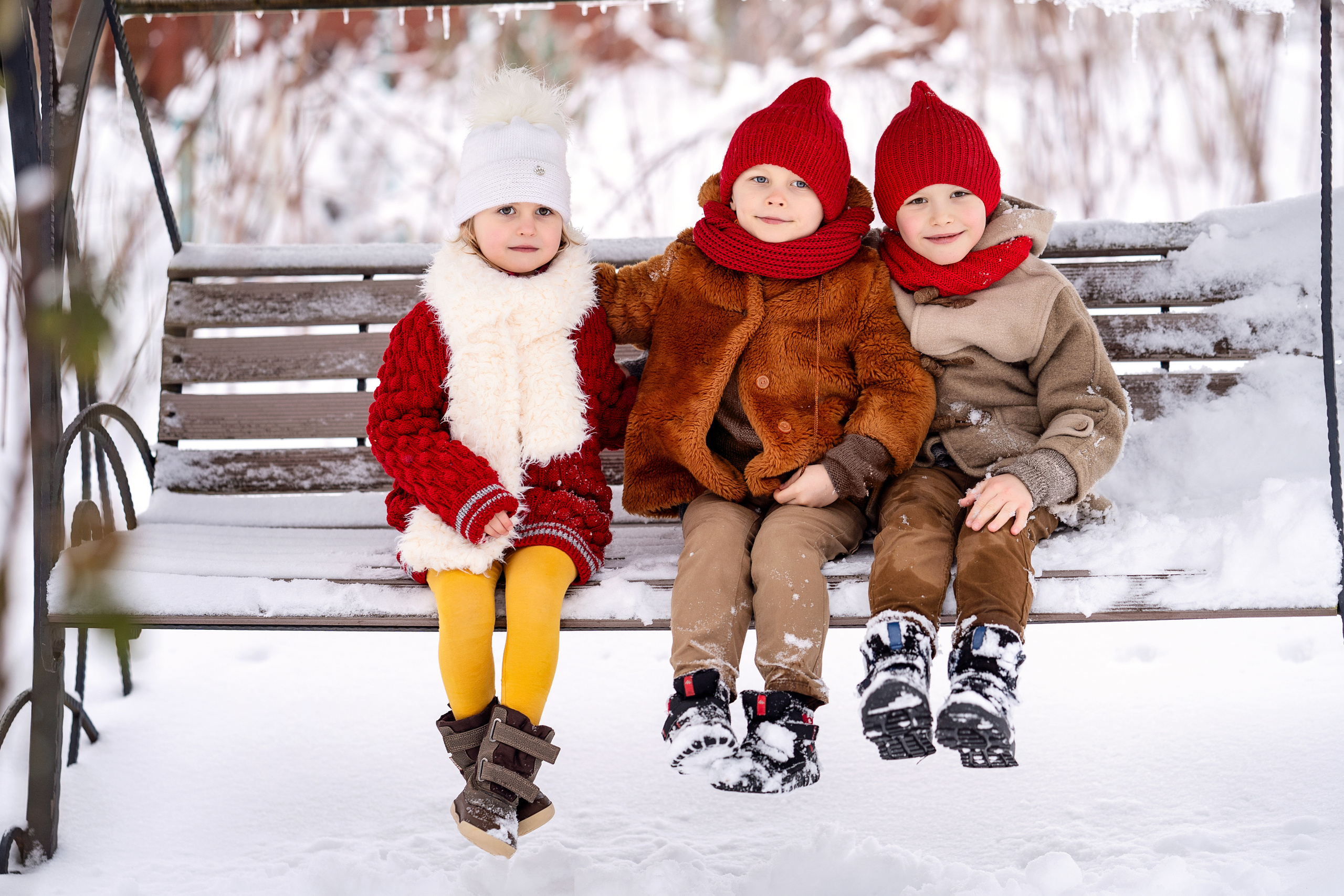 Семейные выходные. Семейный и свадебный фотограф Минск, Беларусь Анна Орловская