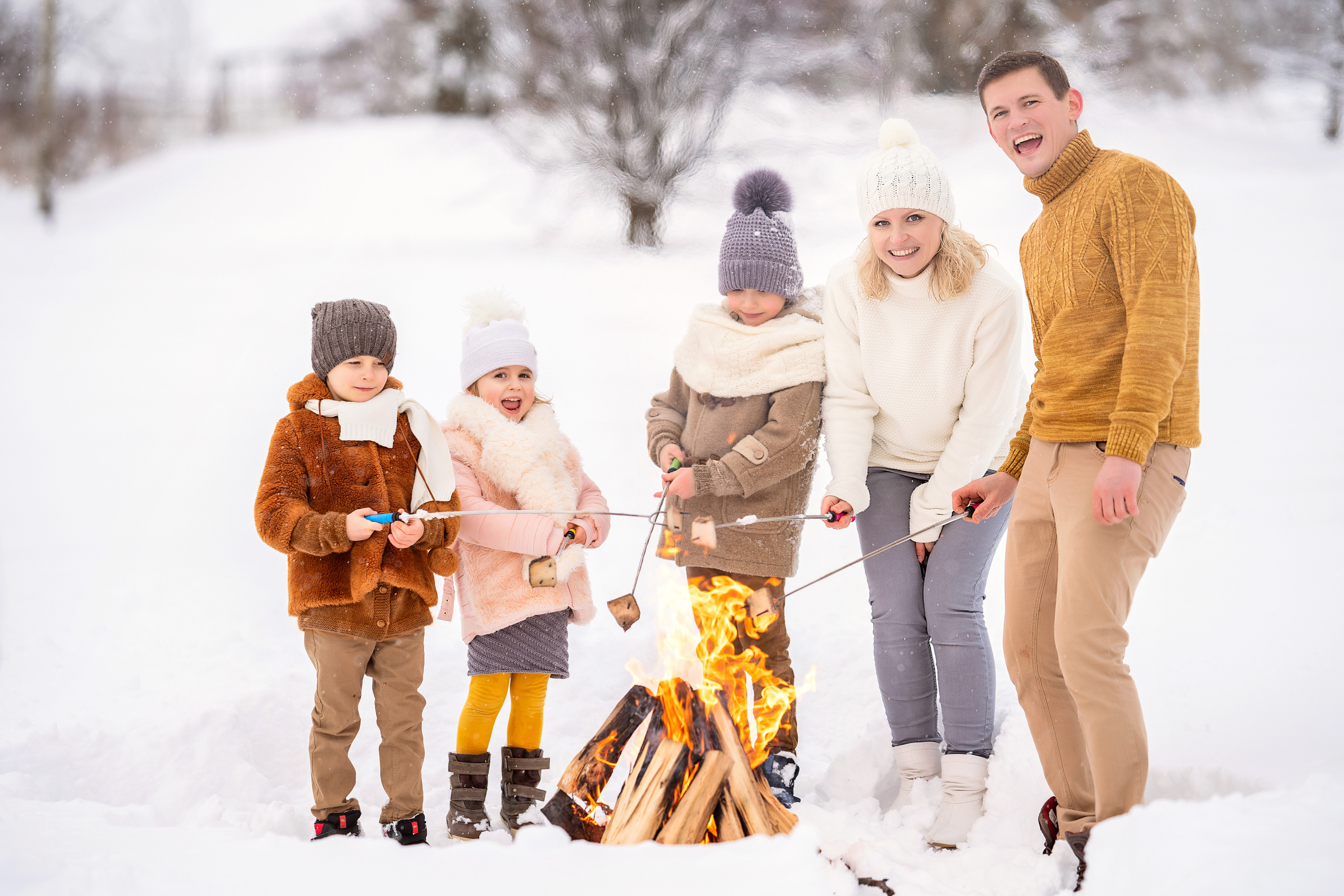 Семейные выходные. Семейный и свадебный фотограф Минск, Беларусь Анна Орловская
