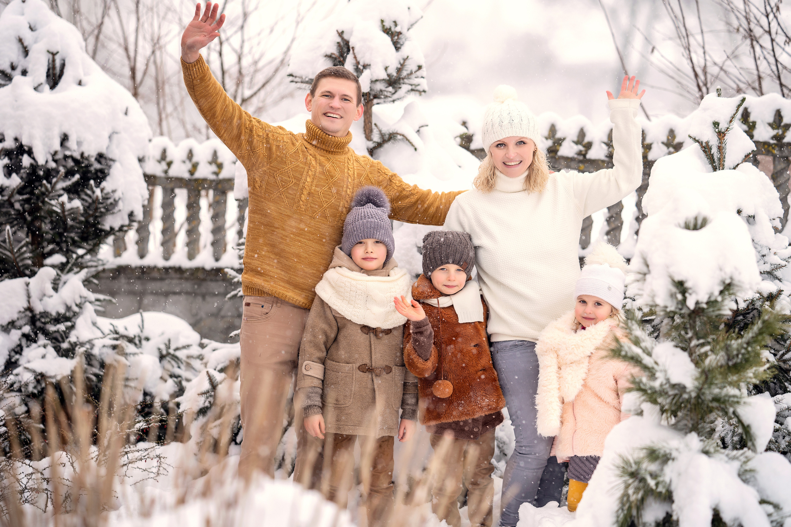 Семейные выходные. Семейный и свадебный фотограф Минск, Беларусь Анна Орловская