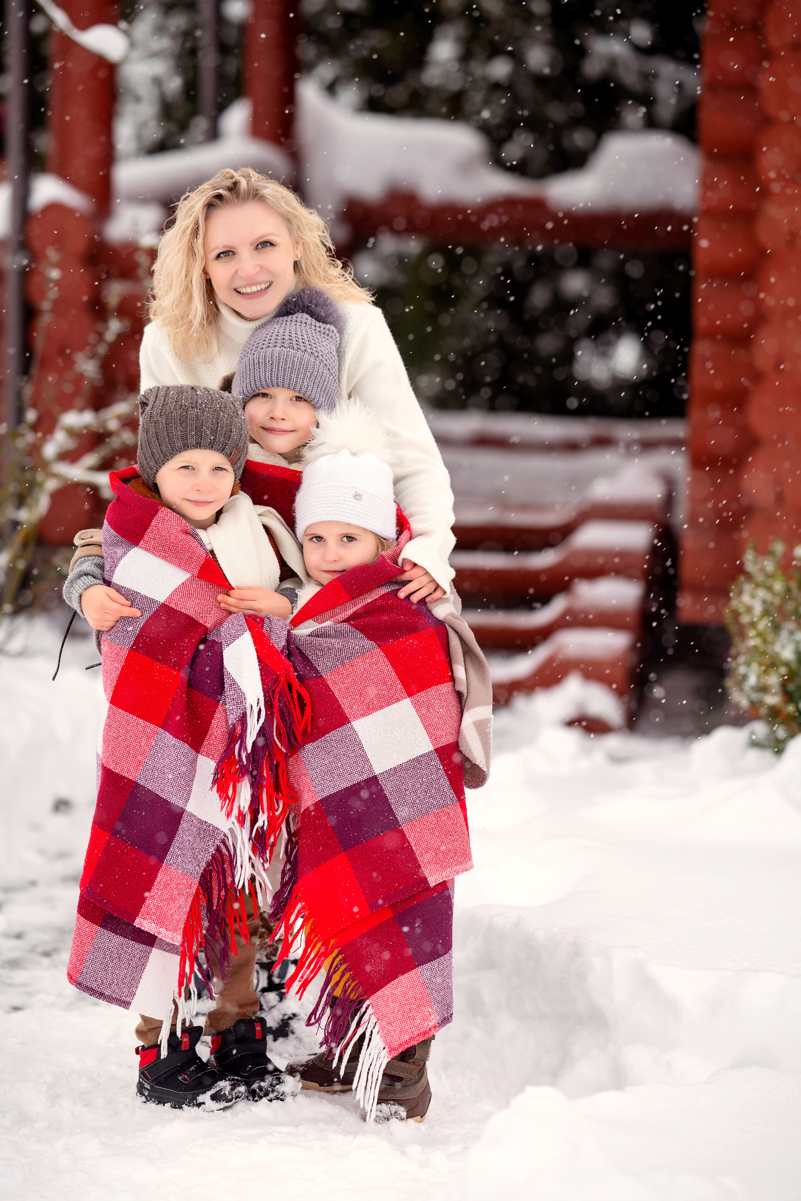 Семейные выходные. Семейный и свадебный фотограф Минск, Беларусь Анна Орловская