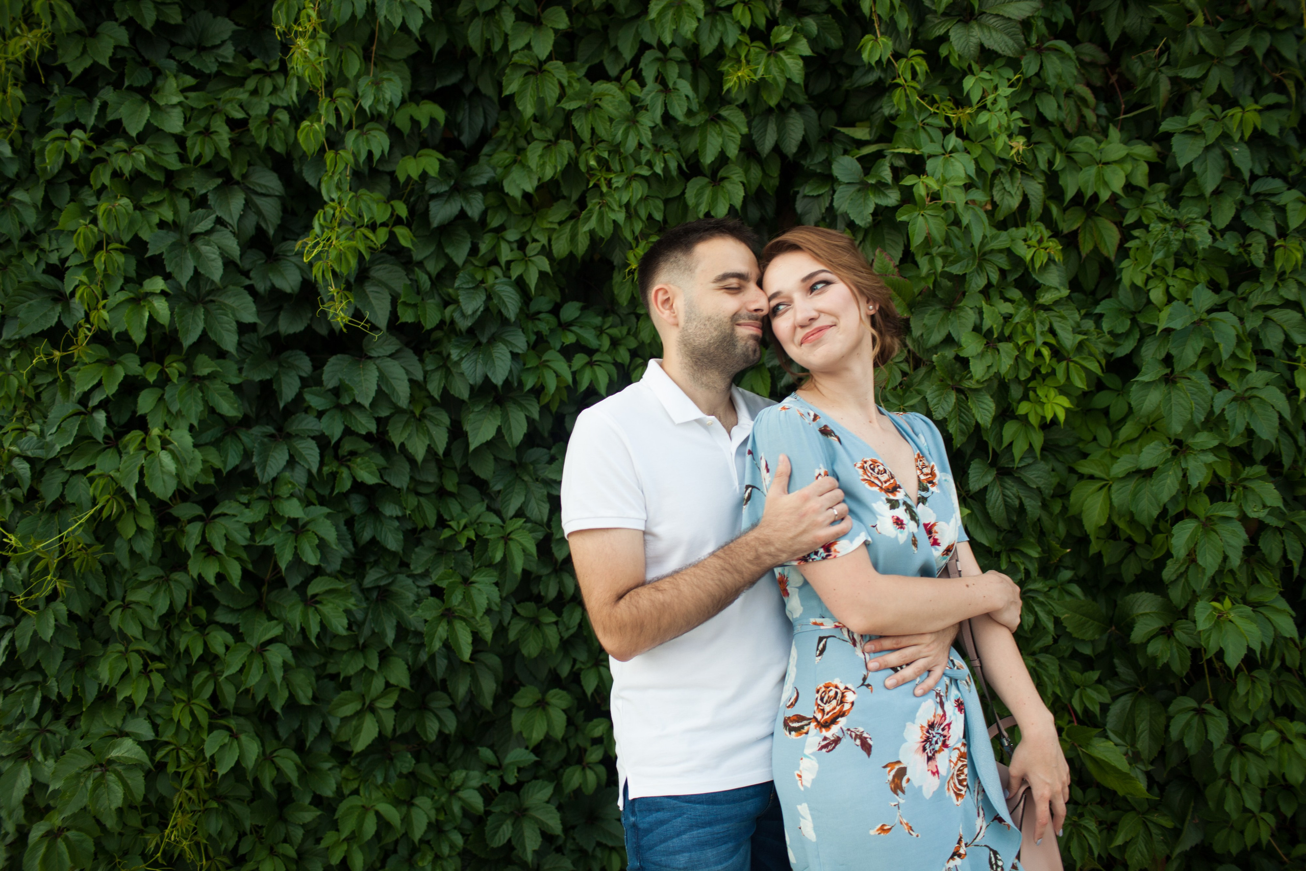 Маша и Давид. Фотограф в Москве Валентина Иванова