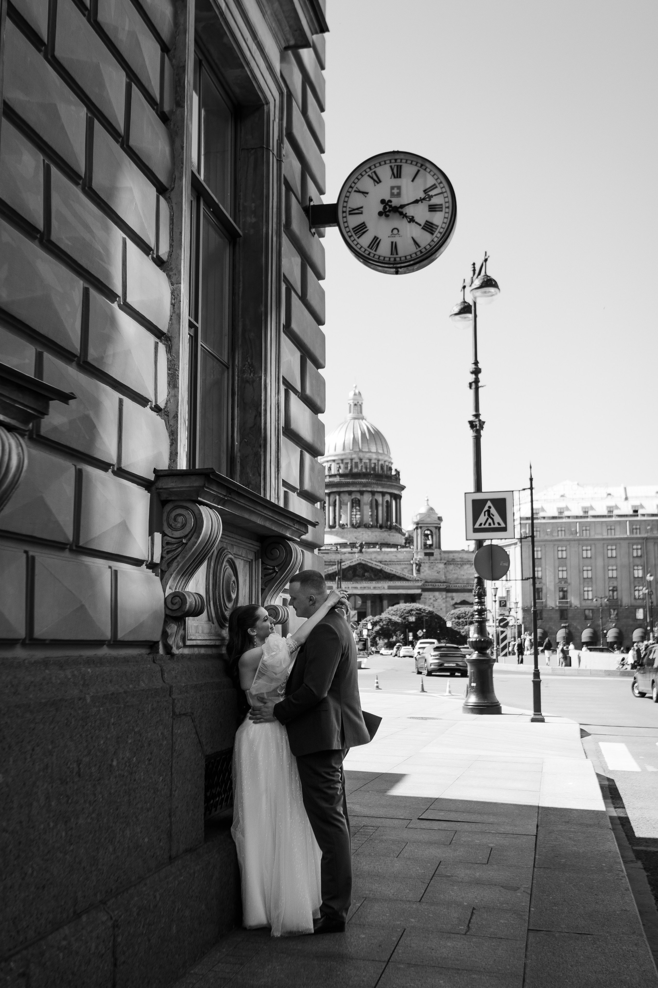 Вера&Сергей. Фотограф Елизавета Ясникова