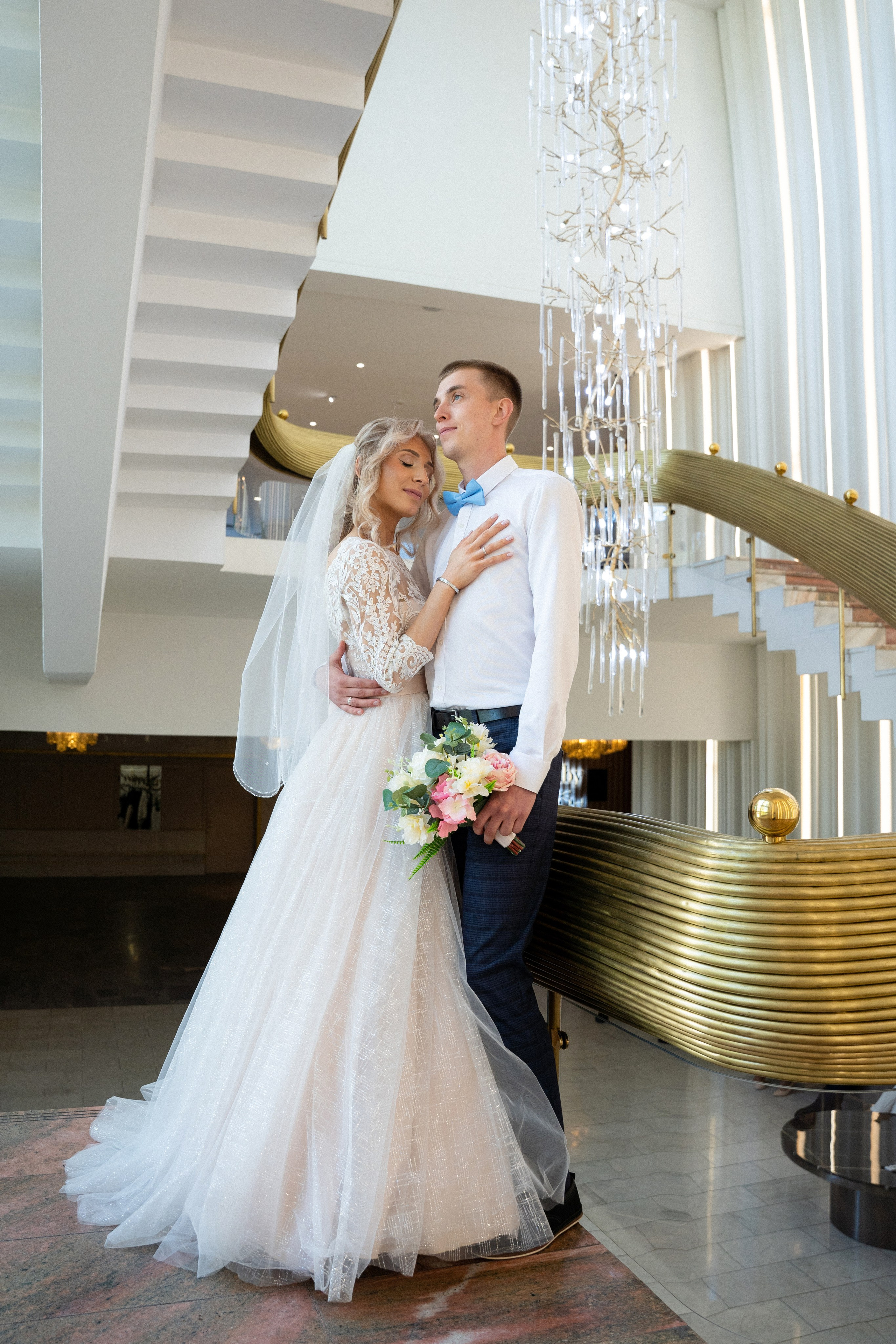 Александра и Максим. Анастасия Антипинская — профессиональный фотограф в Хабаровске