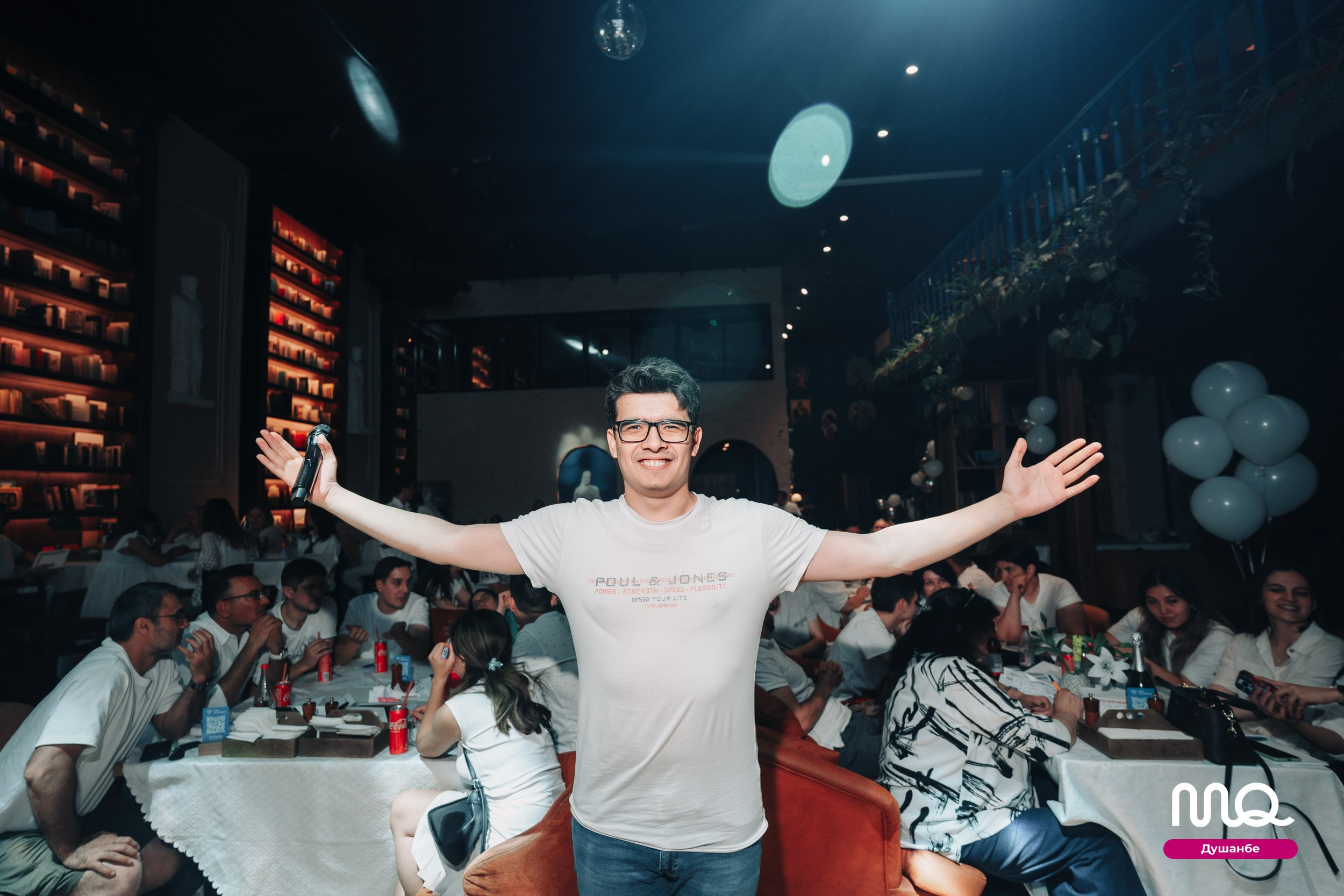 MozgoQuiz. Портретный и Репортажный Фотограф Москва