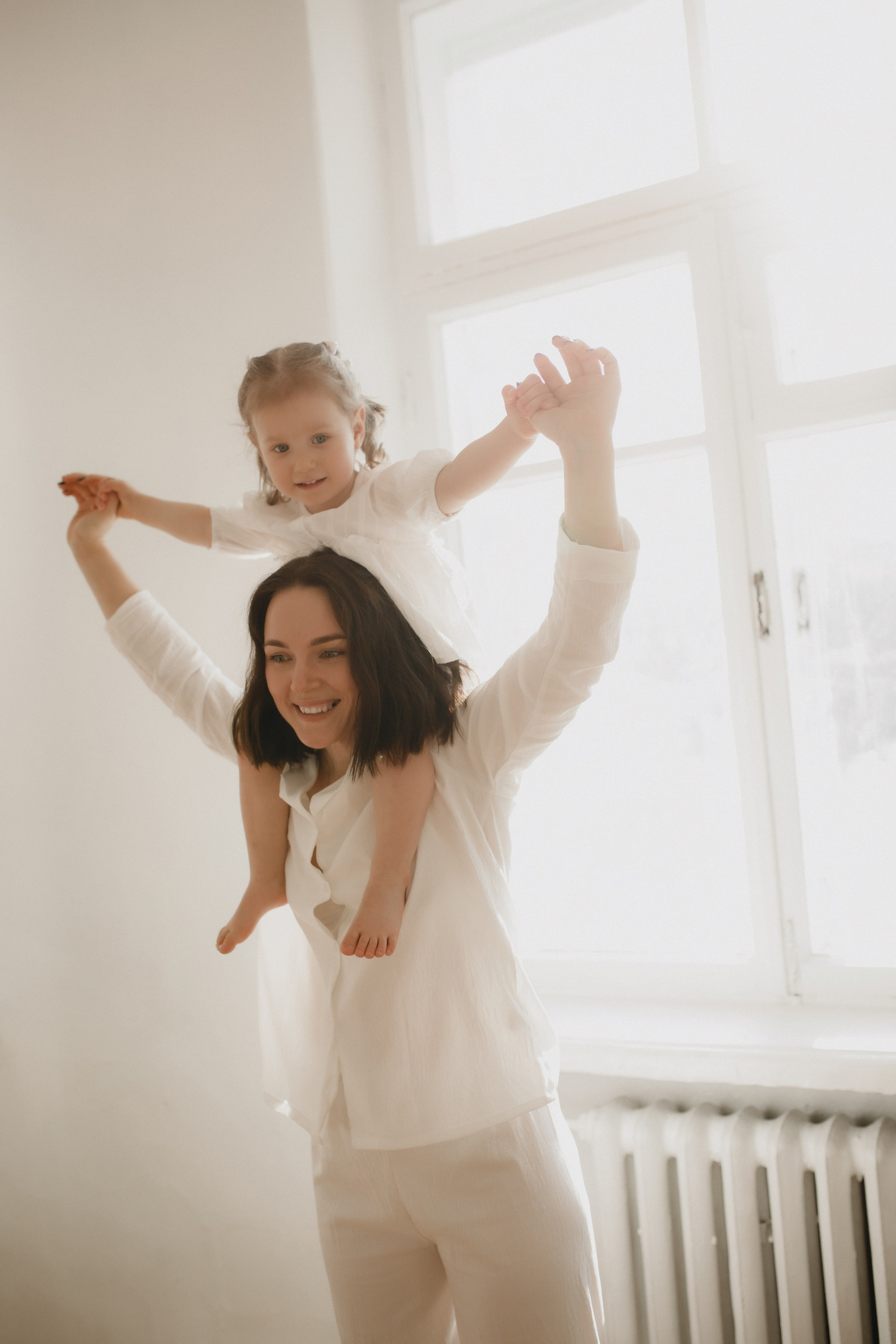 Весенние Аня и Ариша. Главная