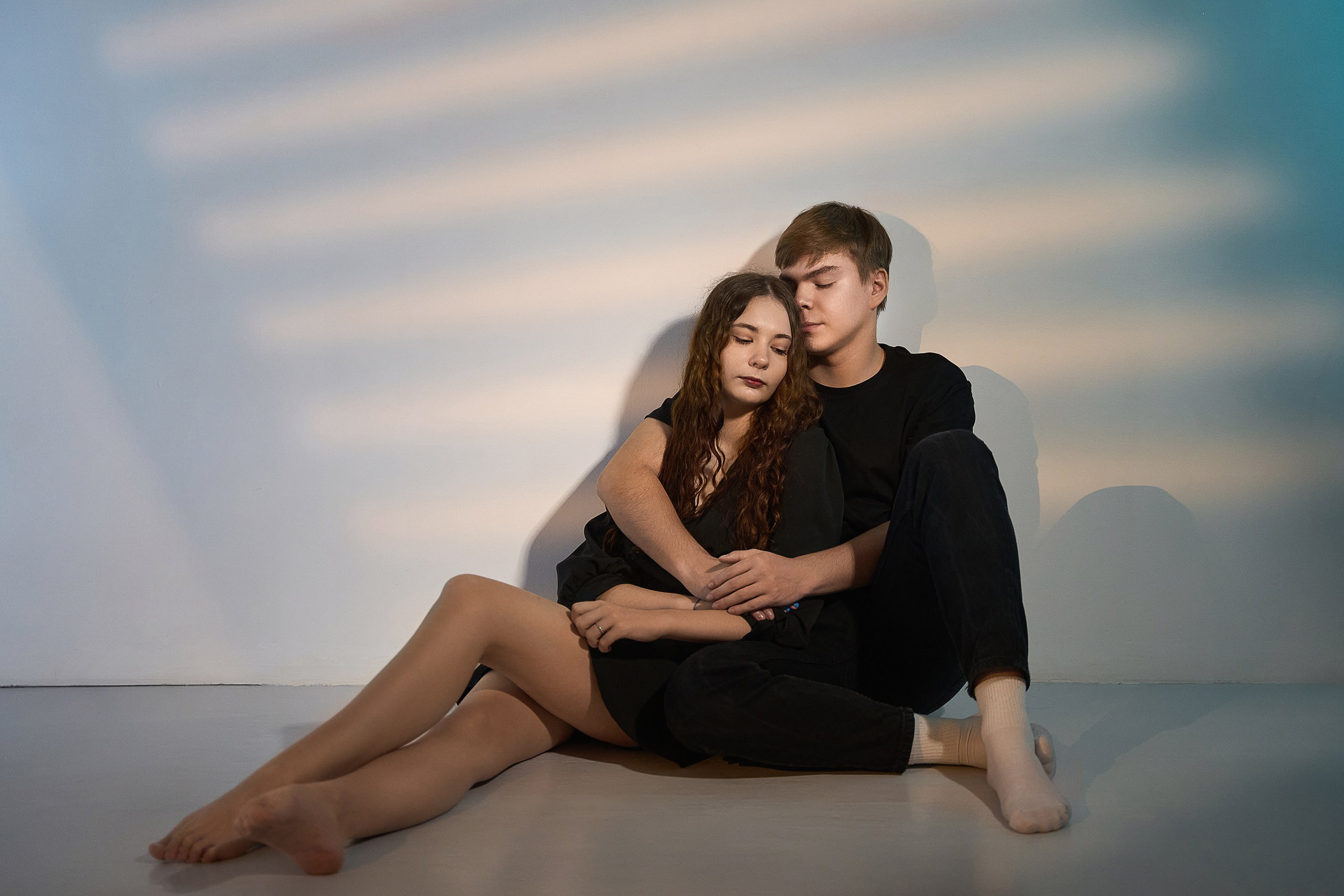 Фотосессии пары (love story) в Заволжье, Городце, Нижнем Новгороде. Фотограф в Заволжье Алексей Шабалин