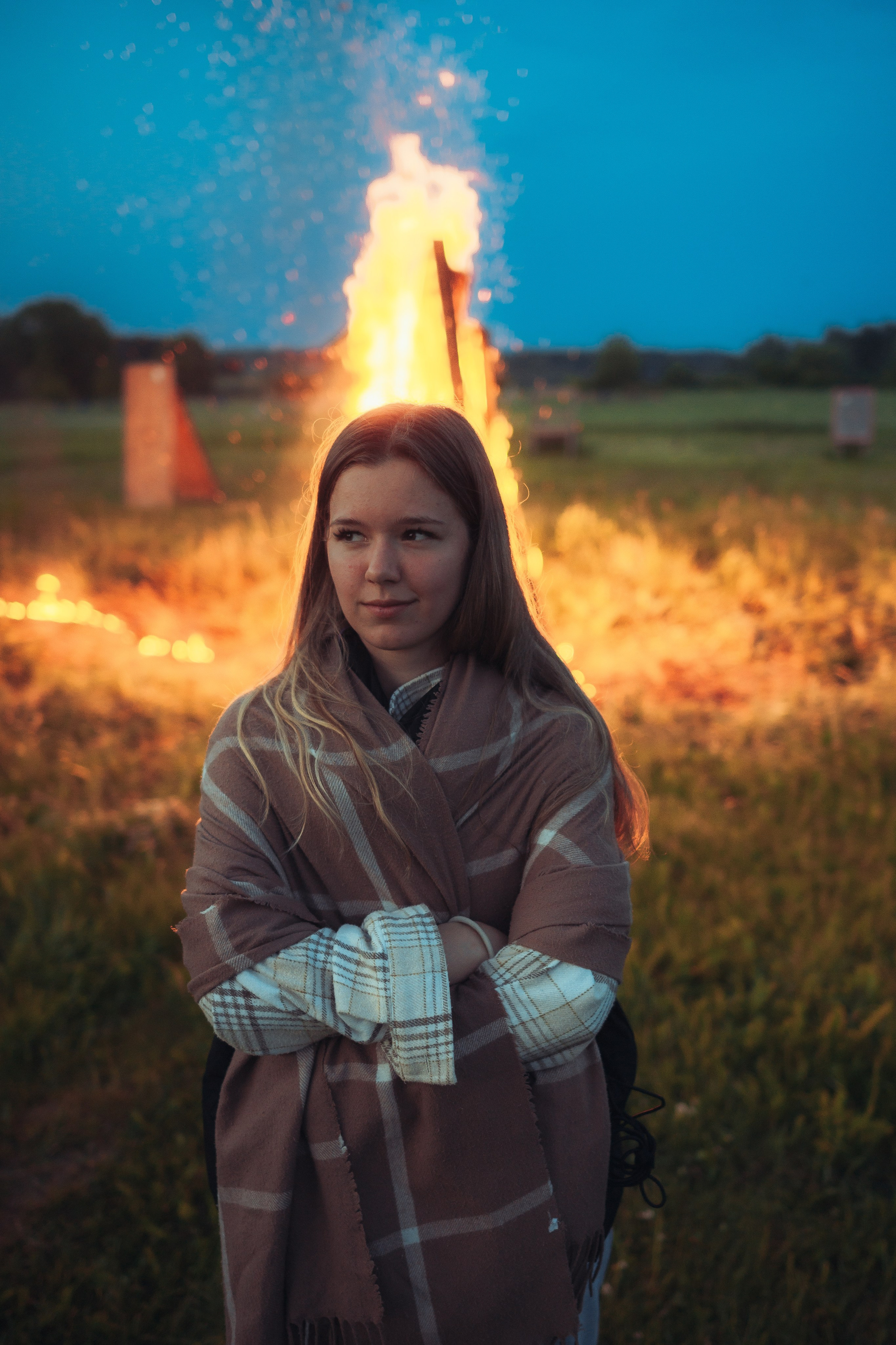 Детский лагерь — 1 смена 2025 год. Иван Кубик — фотограф и видеограф