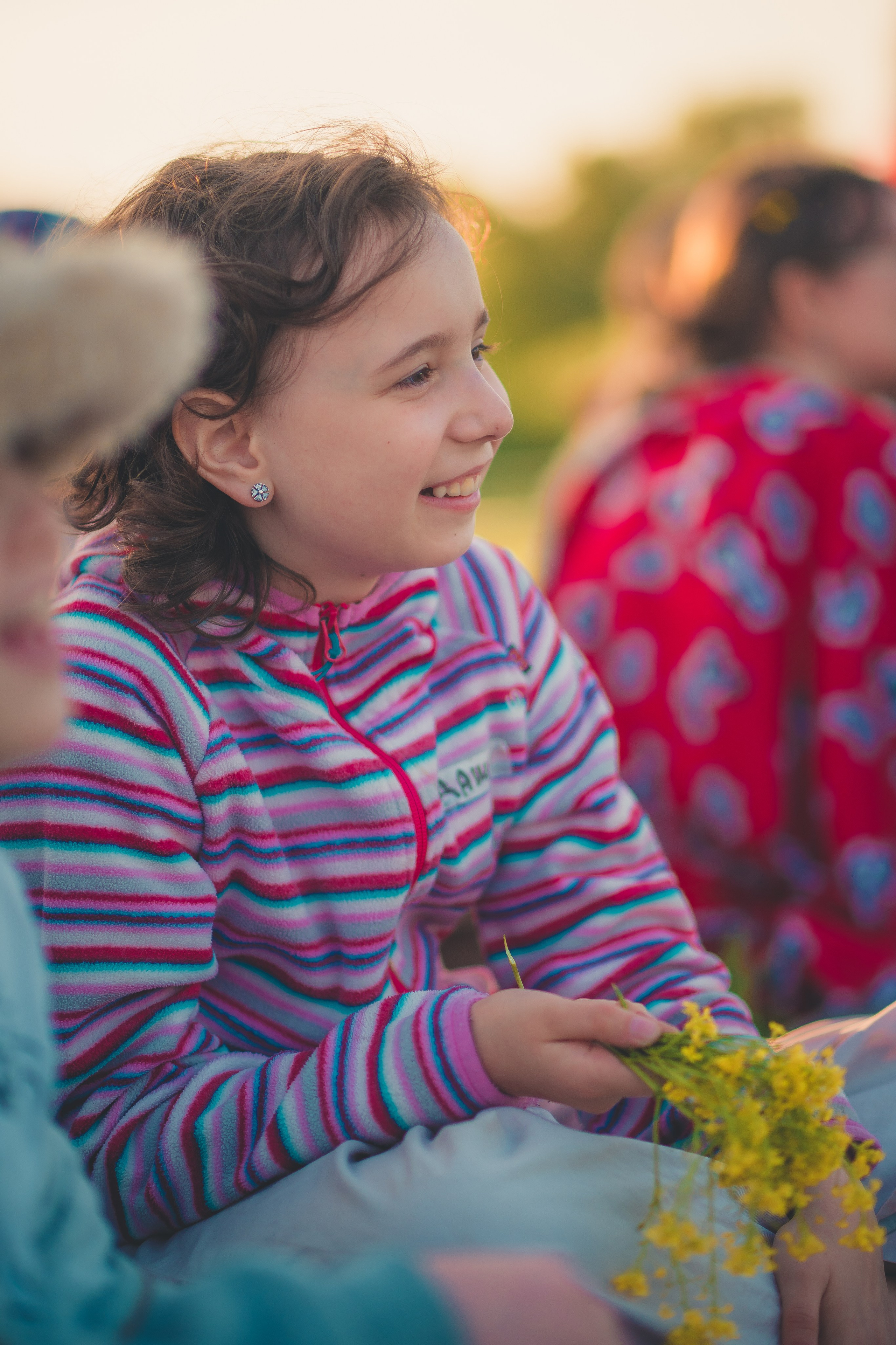Детский лагерь — 2 смена 2023 год. Иван Кубик — фотограф и видеограф