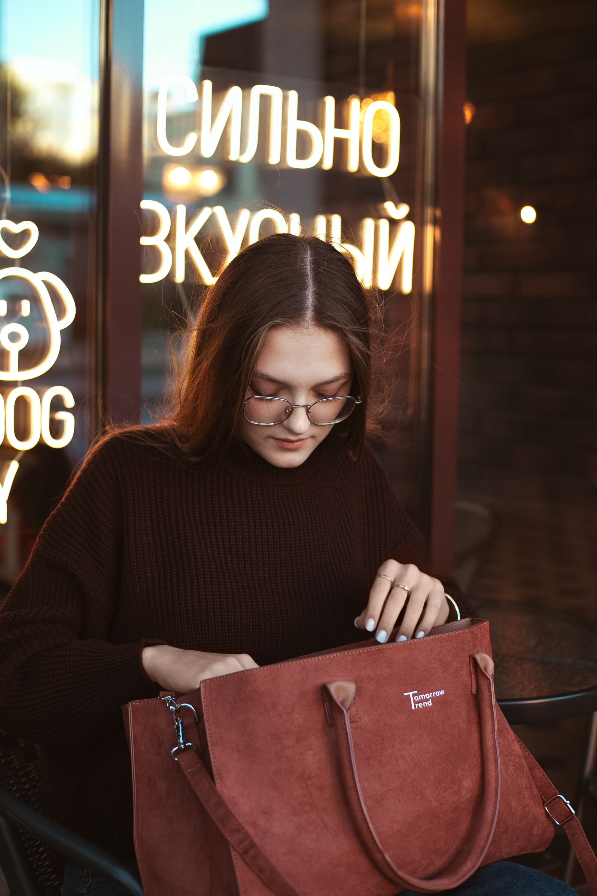 Городская прогулка. Фотограф Кравченко Юлия. Энгельс