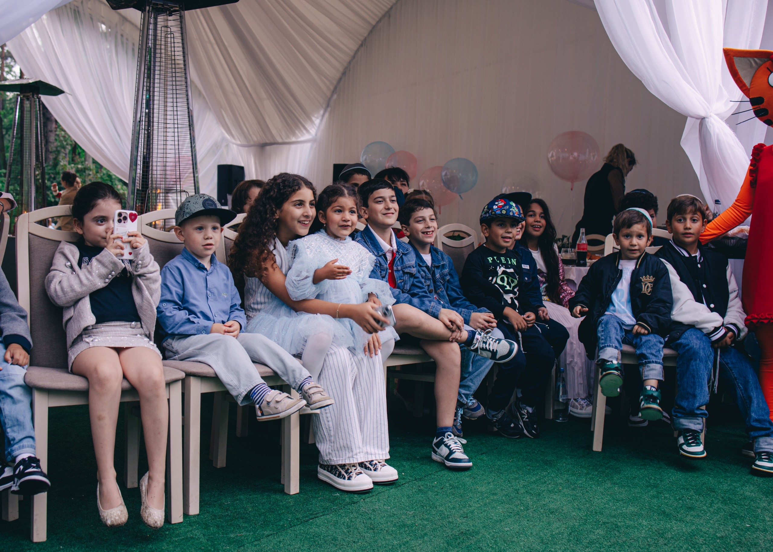 День рождения Леи. 3 годика. Агенство фотографов под любой запрос. Москва