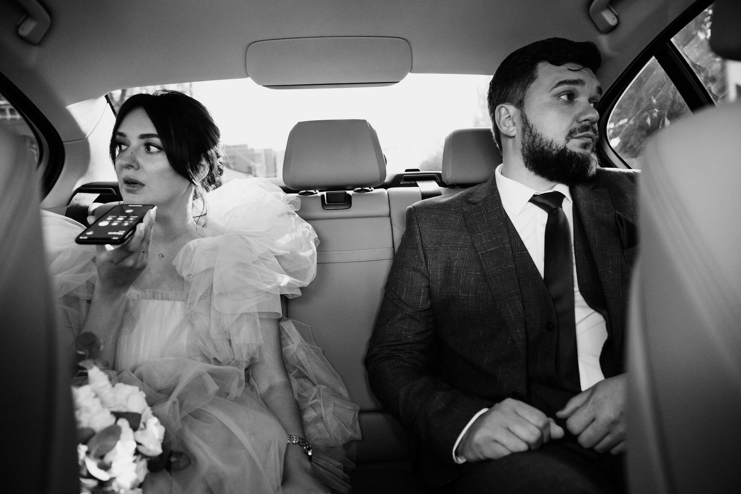 Дарья и Сергей. Фотограф в Москве Ирина Малахова