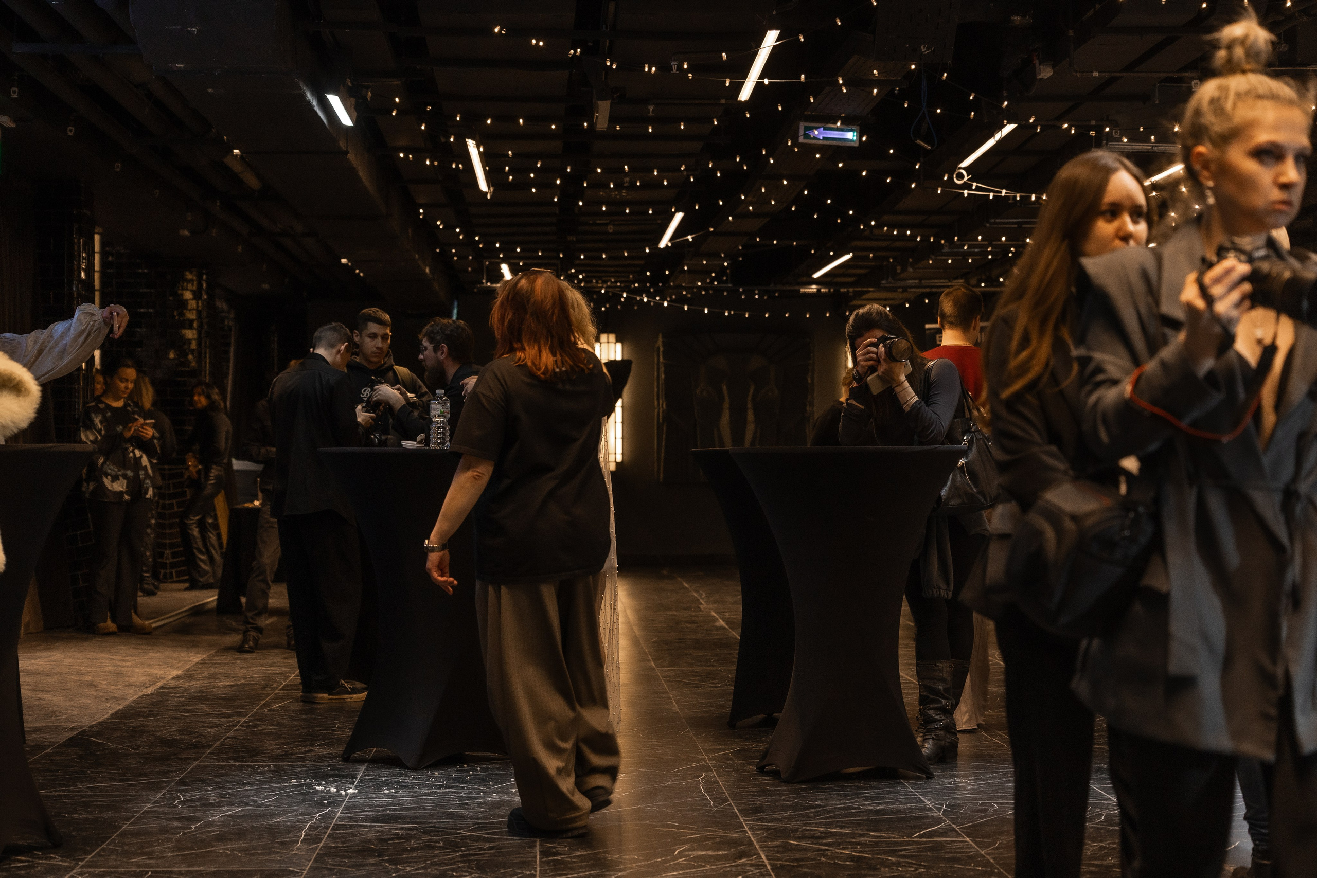 Атмосферная репортажная съёмка. Студия фото, видеографии и мультимедийного дизайна в Москве Multi Frame Studio