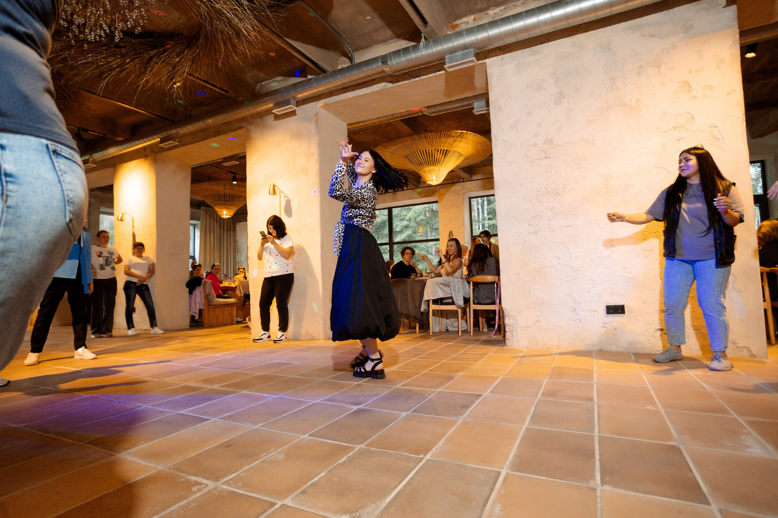 ПРИМЕР: Корпоратив Мамин Хлеб. Все фото. Профессиональный фотограф в Ижевске Леша Петров