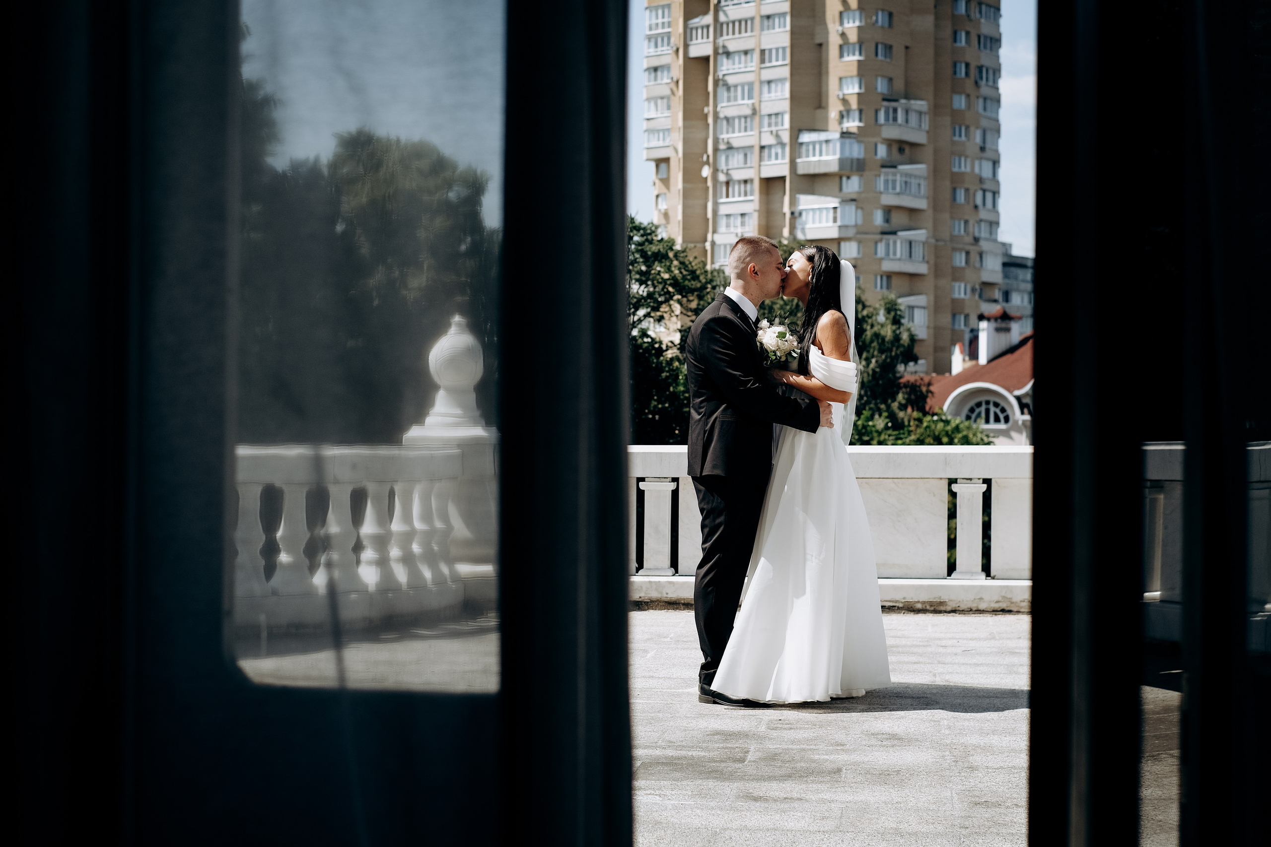 Оксана и Рустам