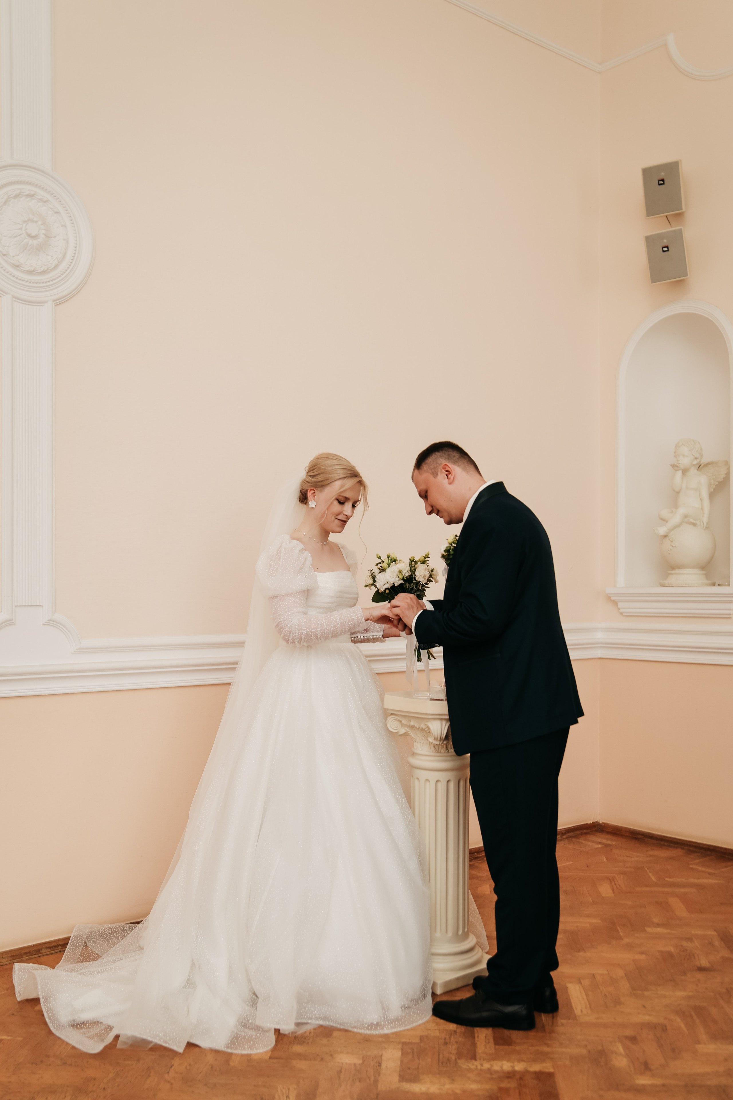 Яна и Артем