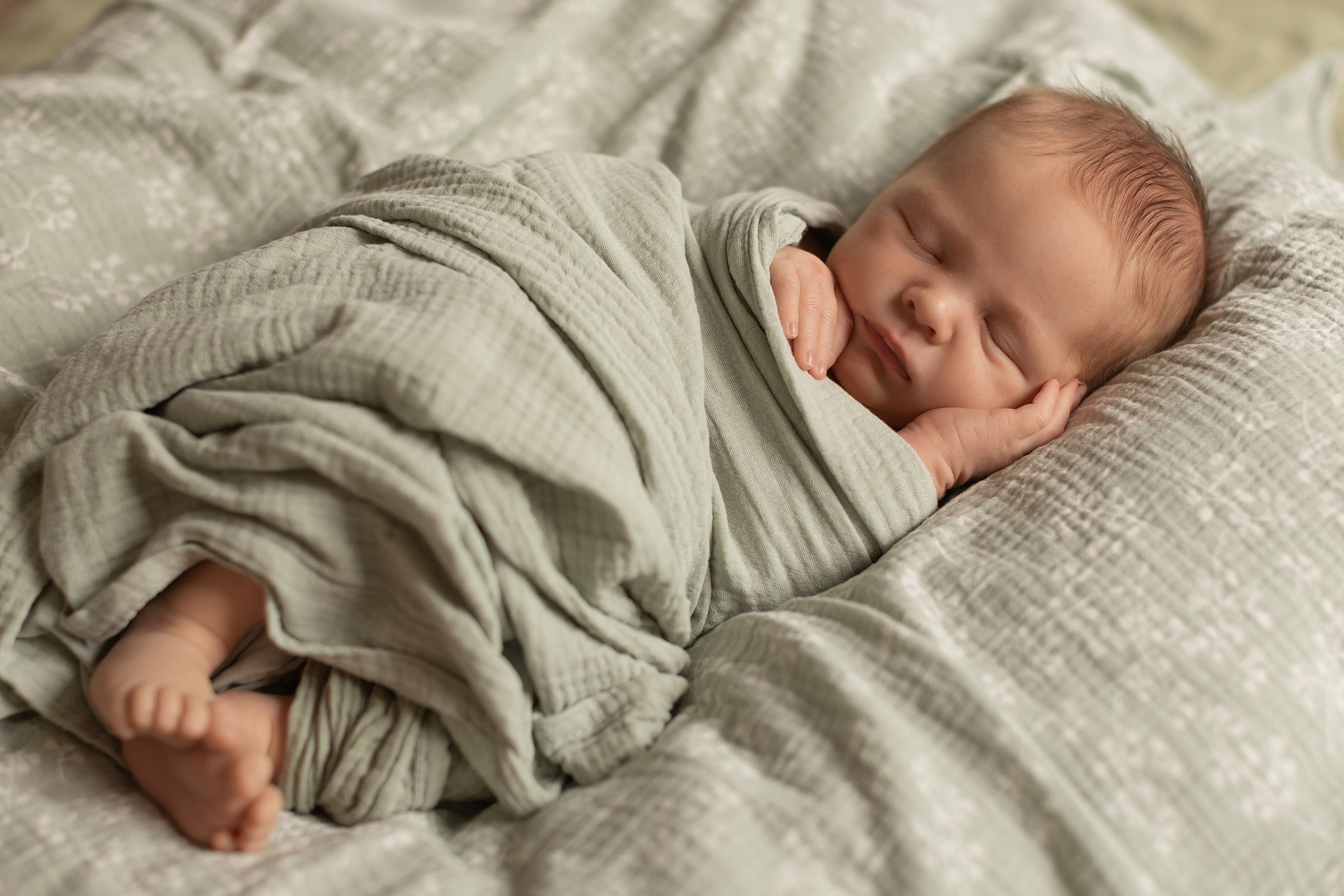 Фотосессия новорожденных в иваново