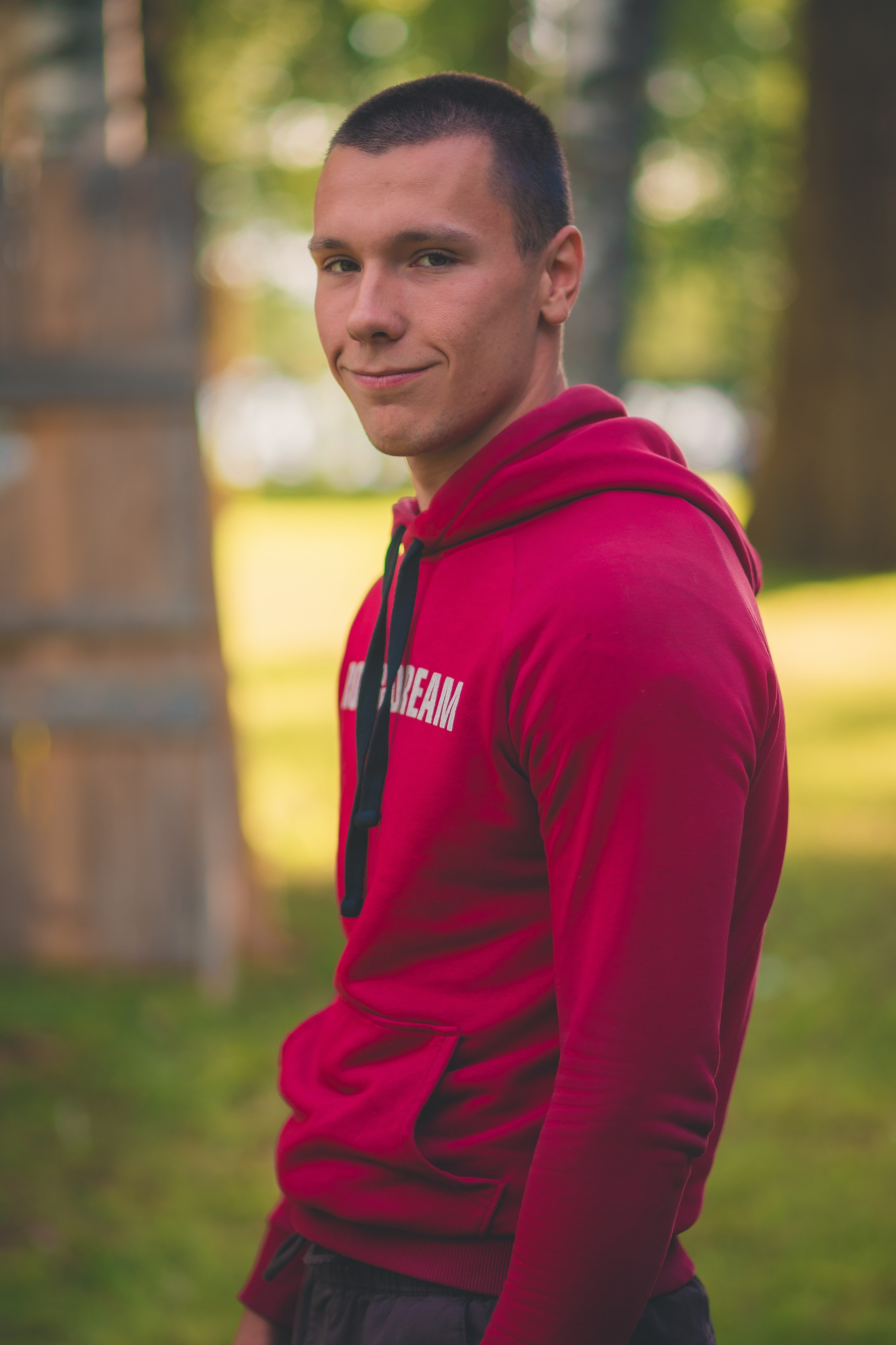 Детский лагерь — 1 смена 2023 год. Иван Кубик — фотограф и видеограф