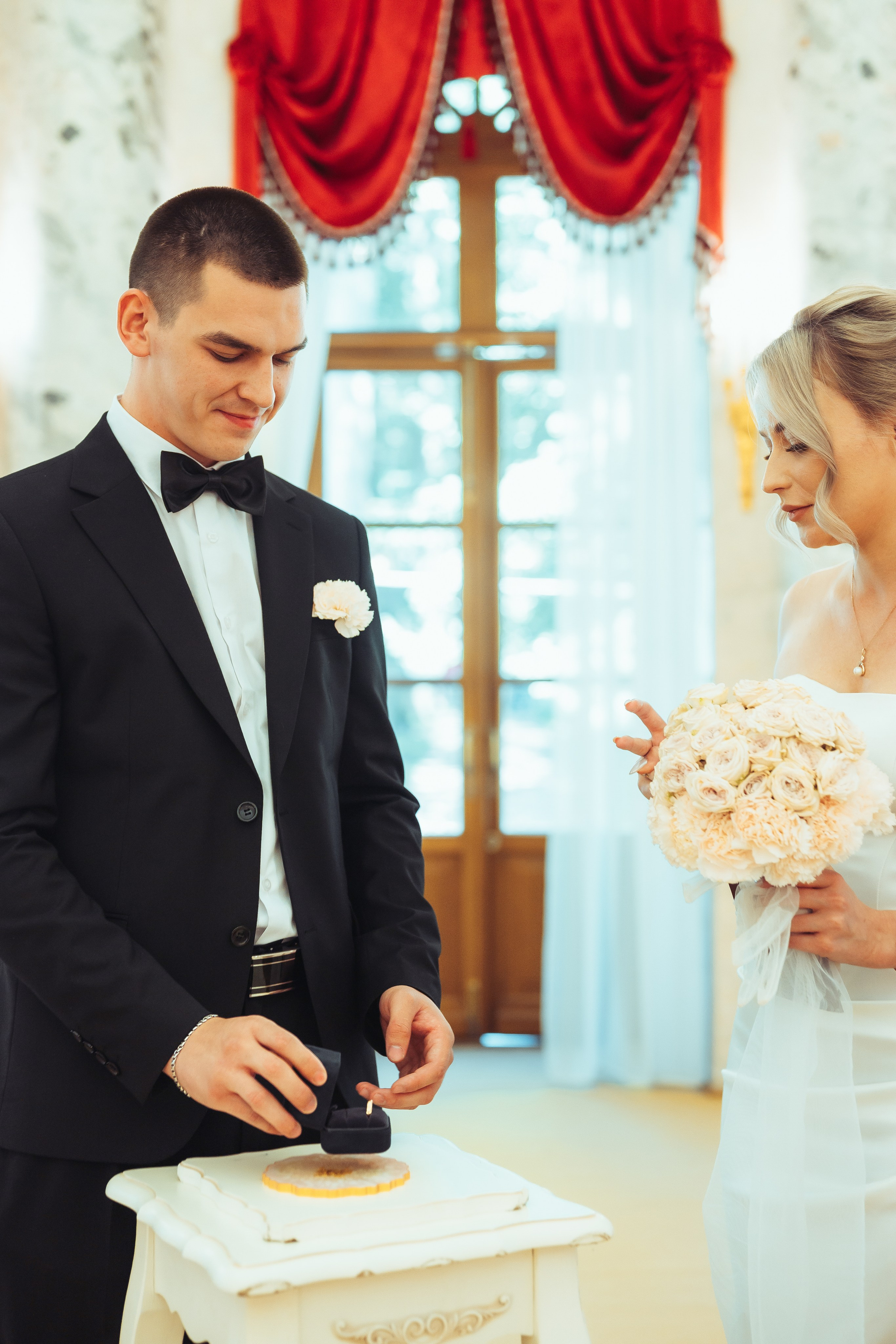 Свадебная съёмка Андрея и Наталины. Иван Кубик — фотограф и видеограф