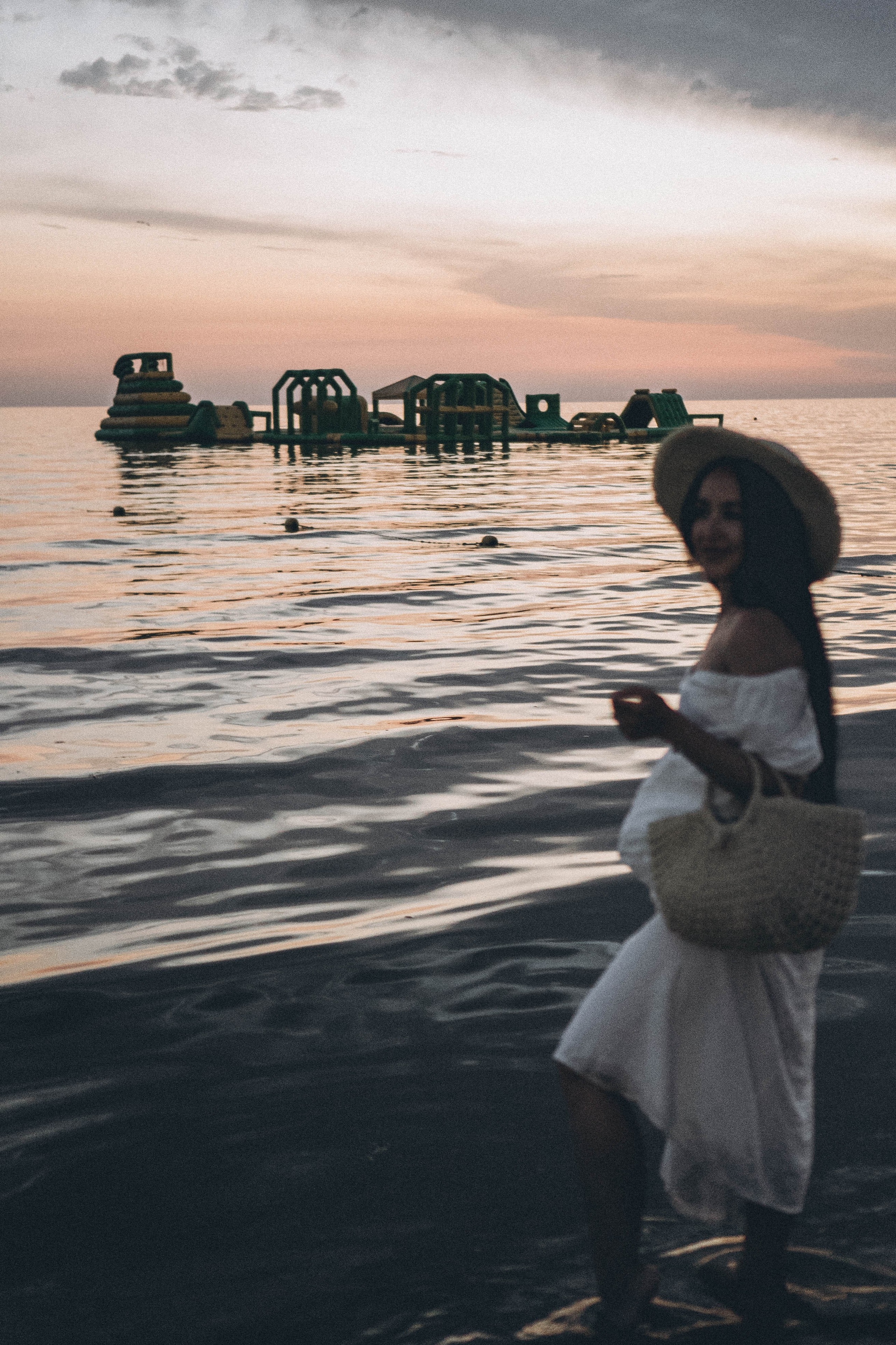 Закат на черном море. Профессиональный фотограф, Санкт-Петербург — Виктория Богомолова