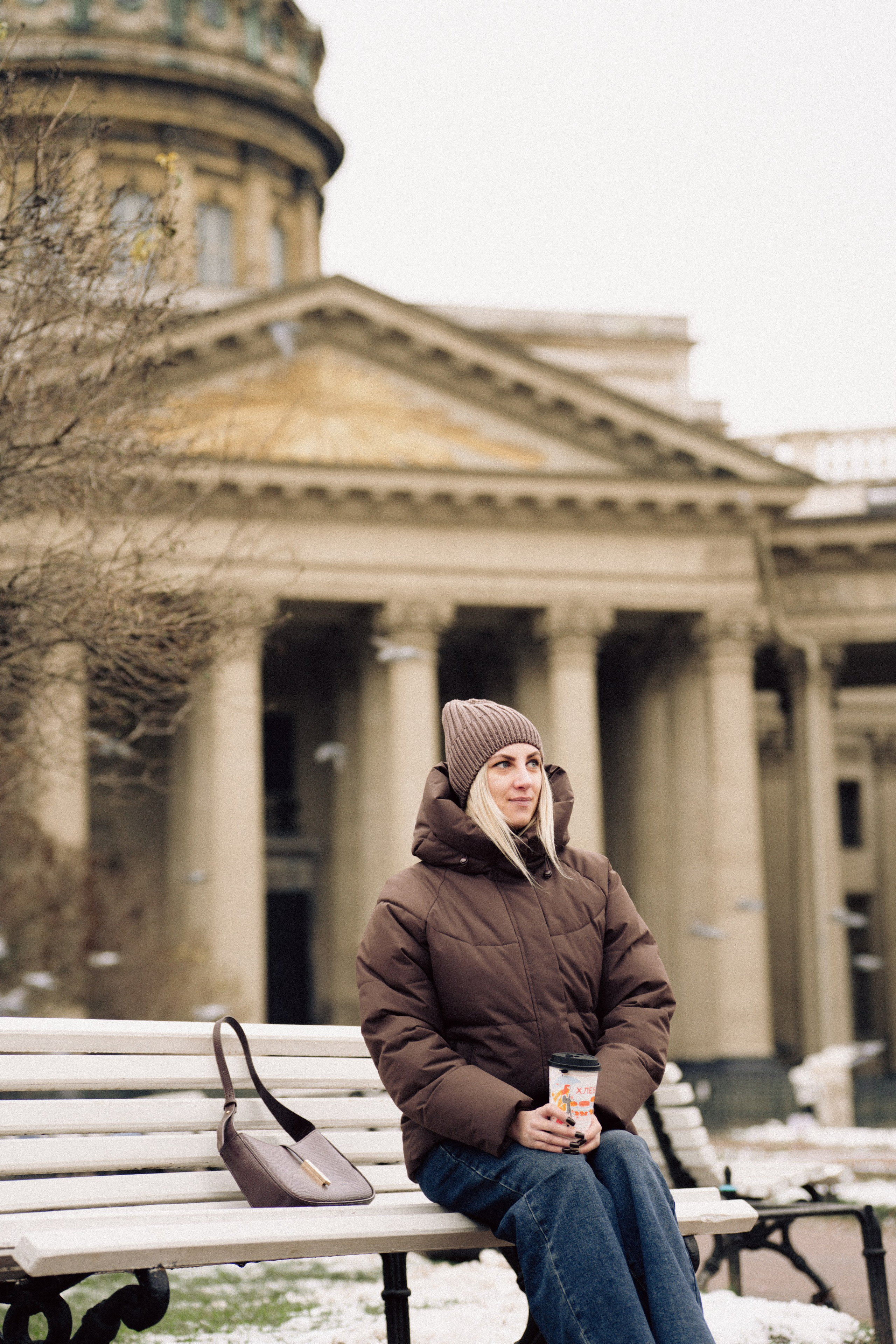 ПРОГУЛКА ПО ГОРОДУ ВОЗЛЕ КАЗАНСКОГО СОБРА. Профессиональный фотограф, Санкт-Петербург — Виктория Богомолова