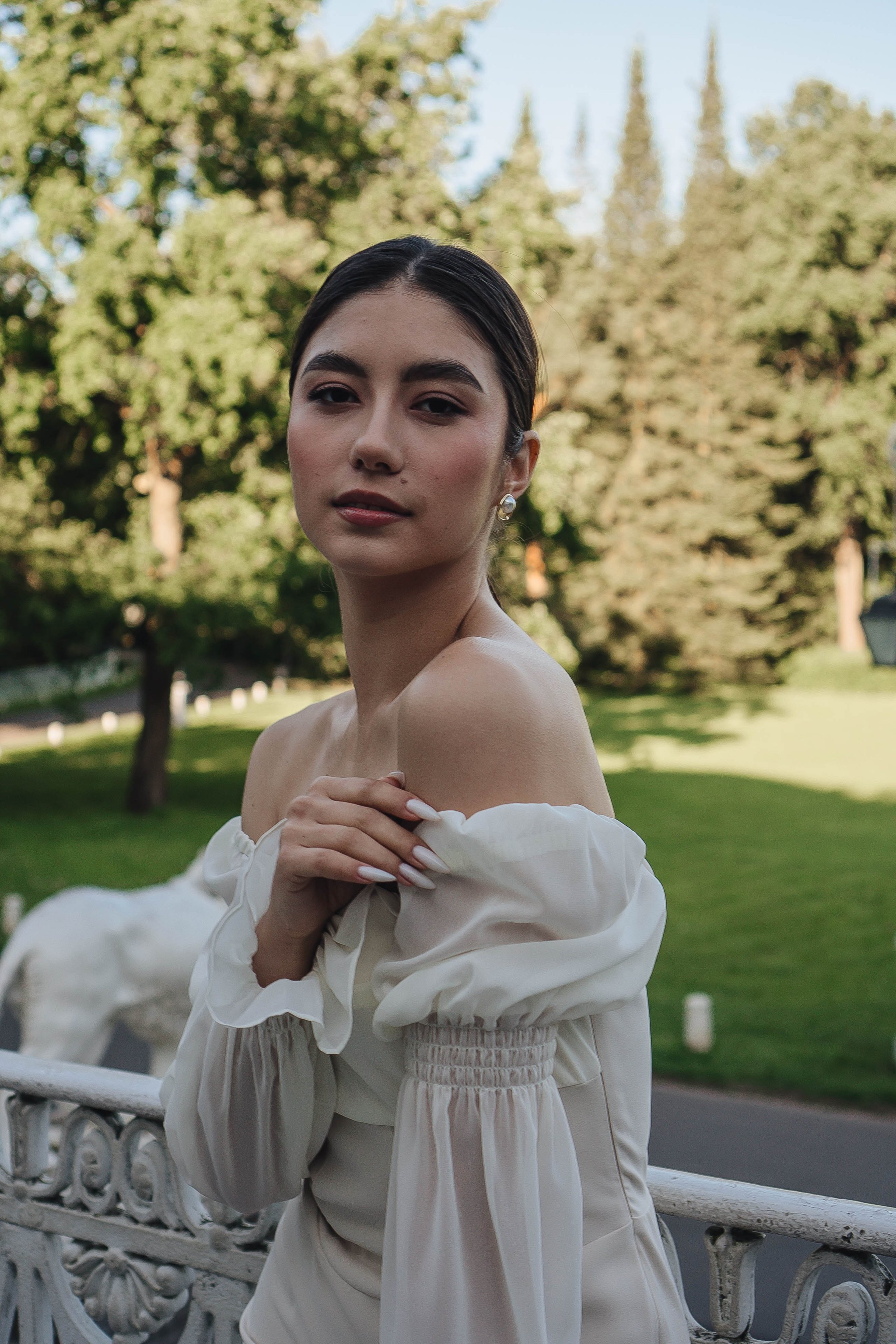 СВАДЕБНАЯ СЬЕМКА НА РАССВЕТЕ НА ЕЛАГИНОМ ОСТОРОВЕ. Профессиональный фотограф, Санкт-Петербург — Виктория Богомолова