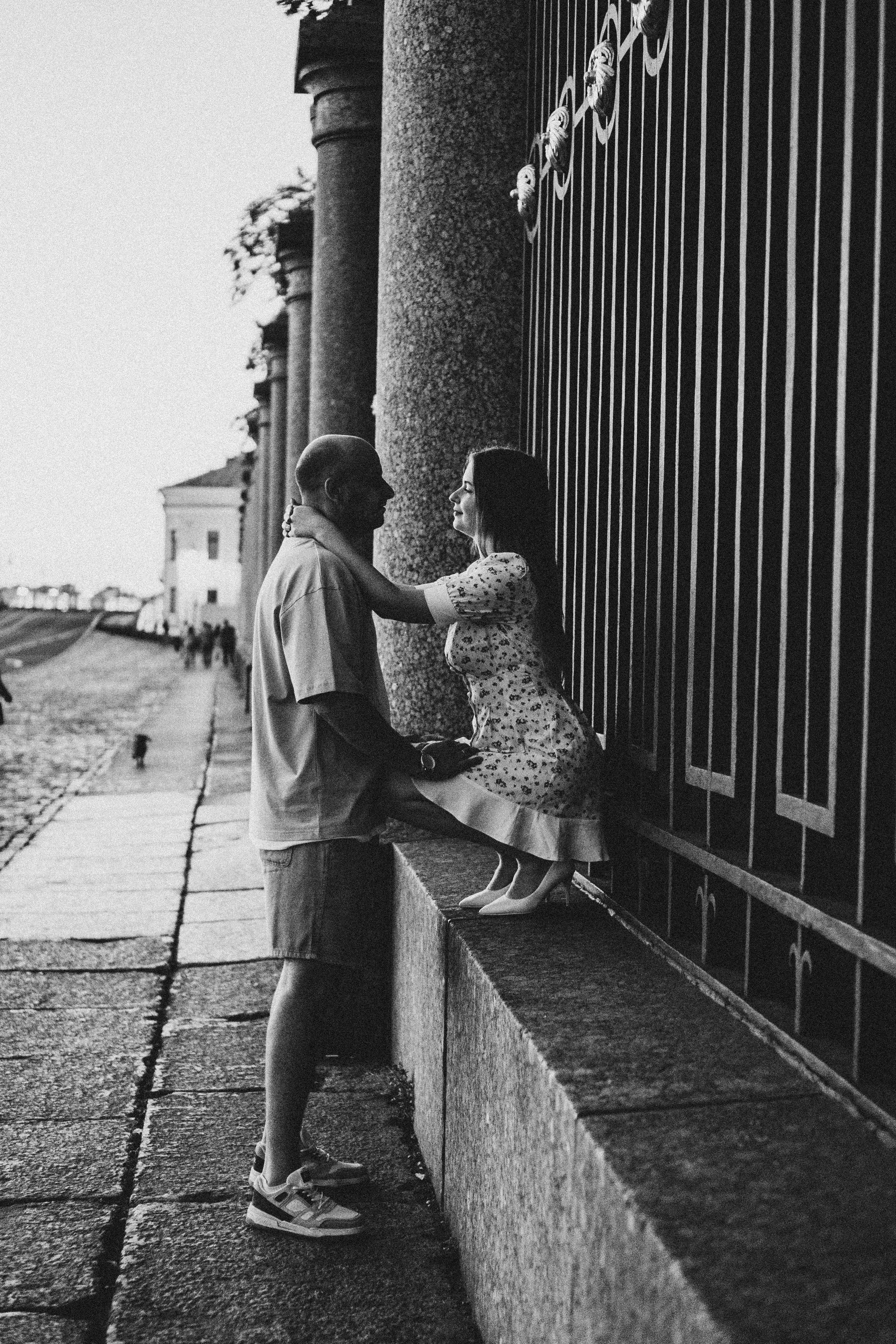 ПРОГУЛКА УТОРОМ ПО ПИТЕРУ. Профессиональный фотограф, Санкт-Петербург — Виктория Богомолова