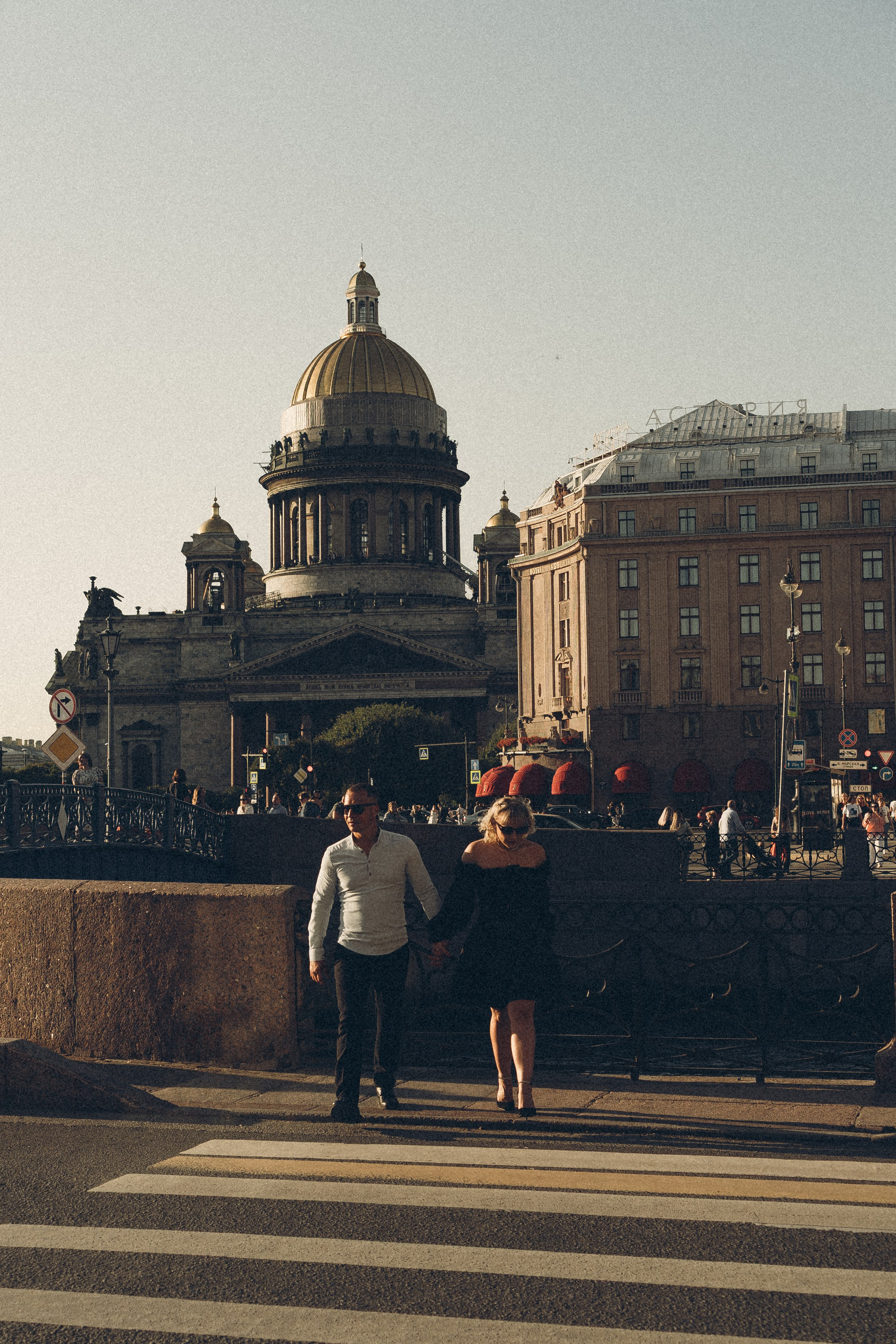 Сентябрьский вечер. Профессиональный фотограф, Санкт-Петербург — Виктория Богомолова