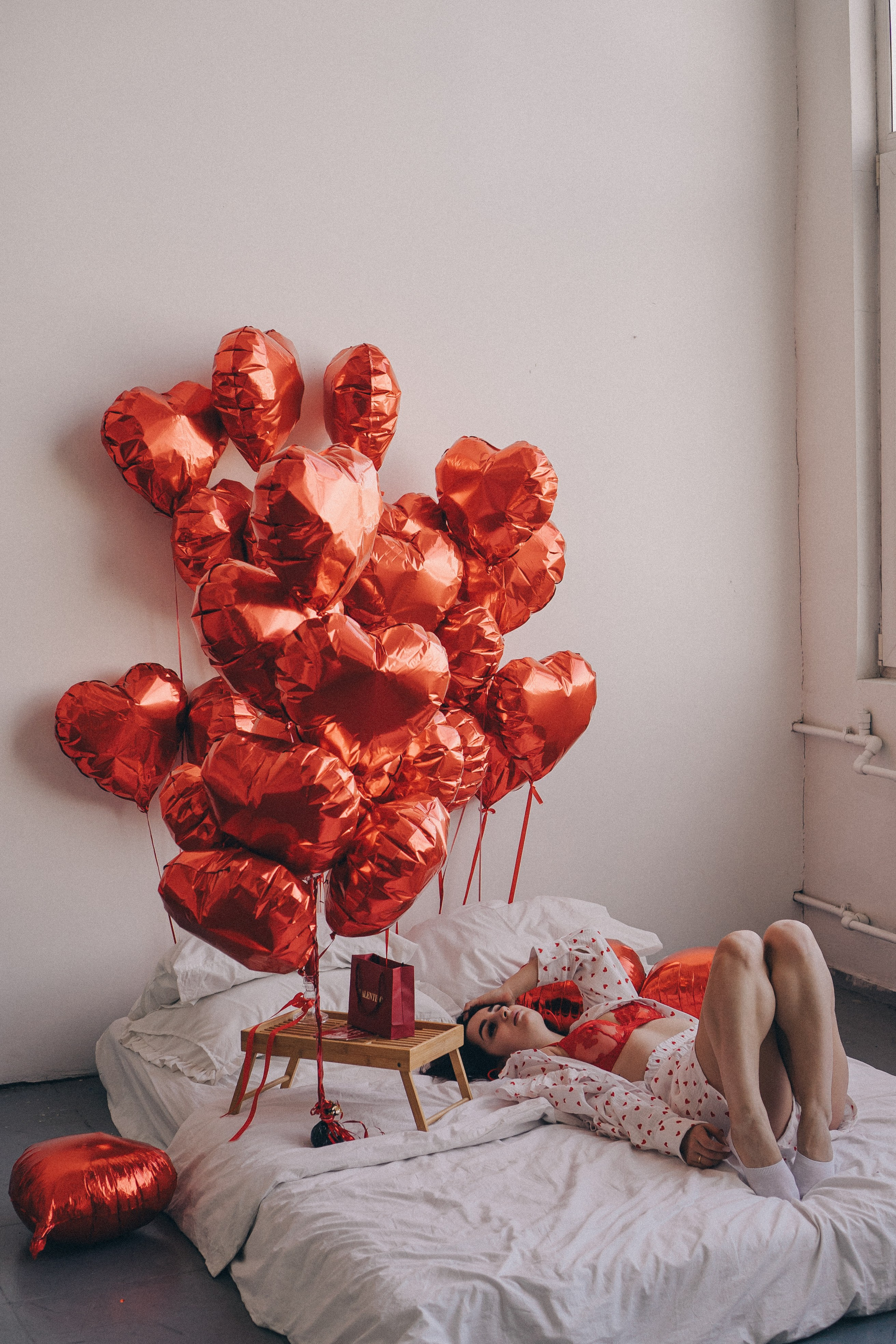 Красные колготки. Профессиональный фотограф, Санкт-Петербург — Виктория Богомолова