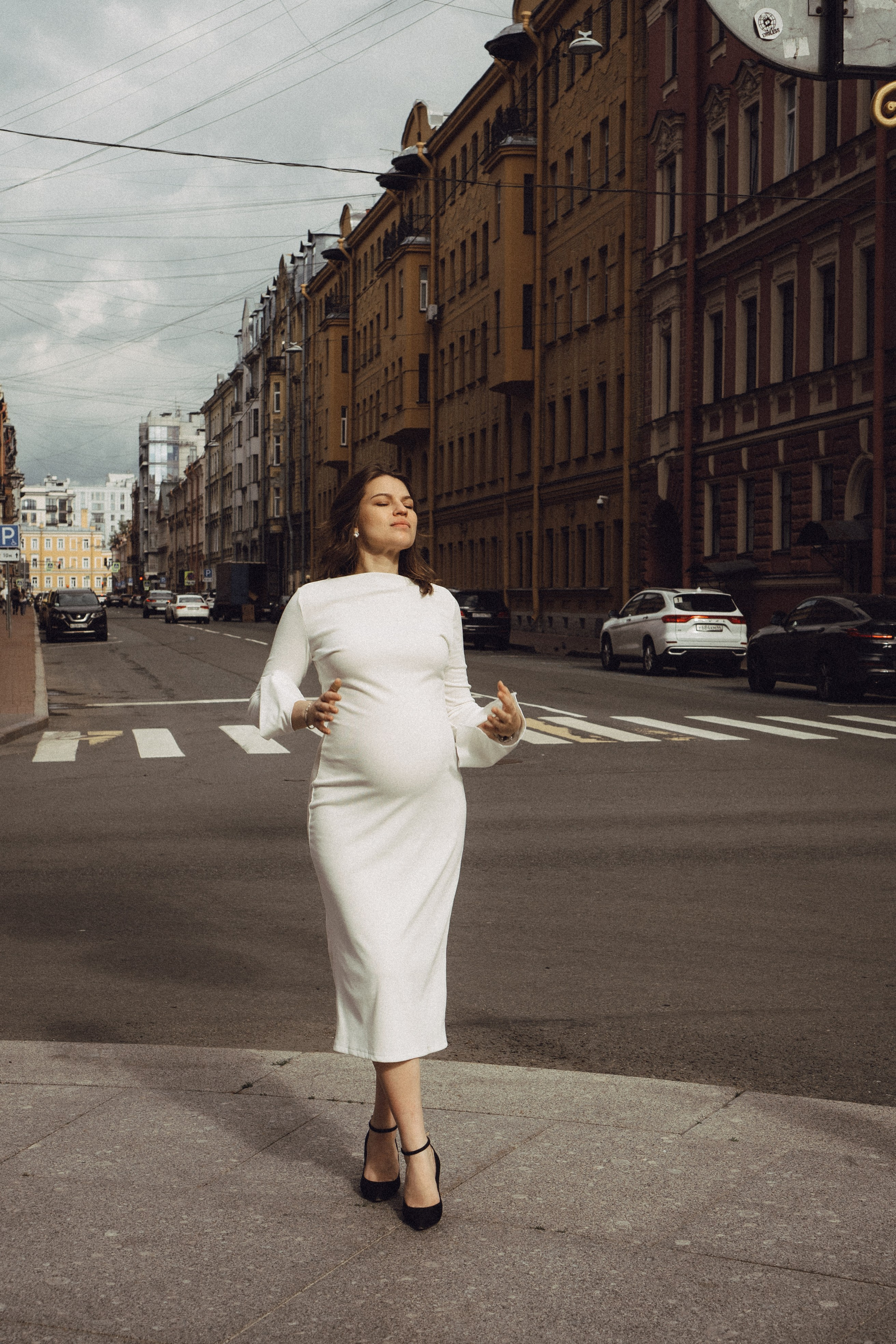 Беременность (только часть фото по желанию клиентов могу показать)). Профессиональный фотограф, Санкт-Петербург — Виктория Богомолова