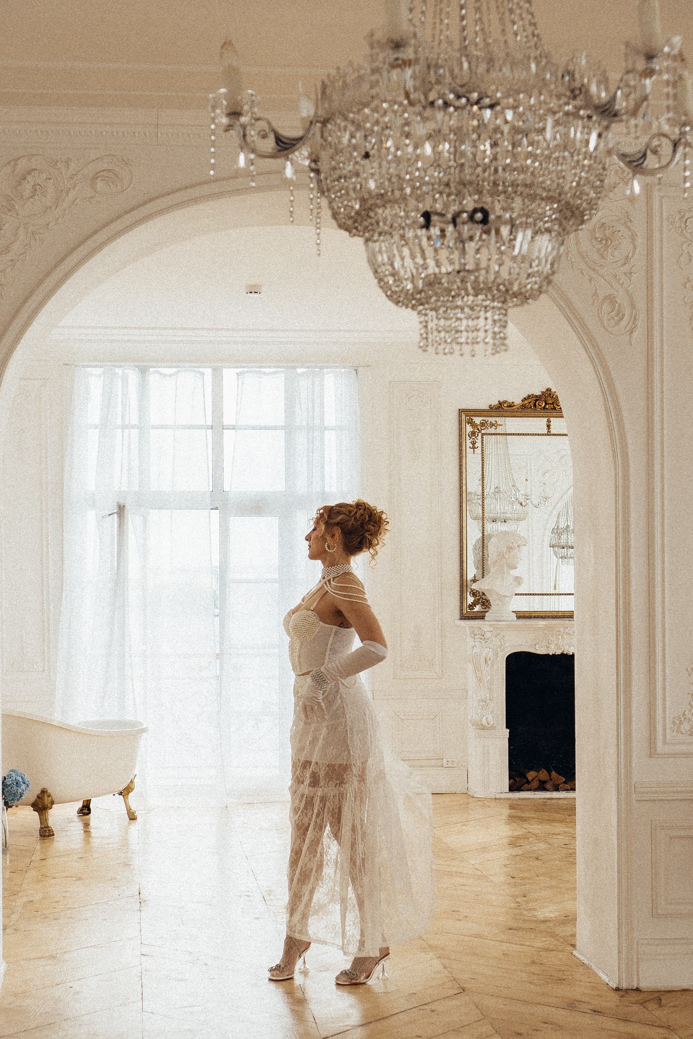 Винтажная история. Профессиональный фотограф, Санкт-Петербург — Виктория Богомолова