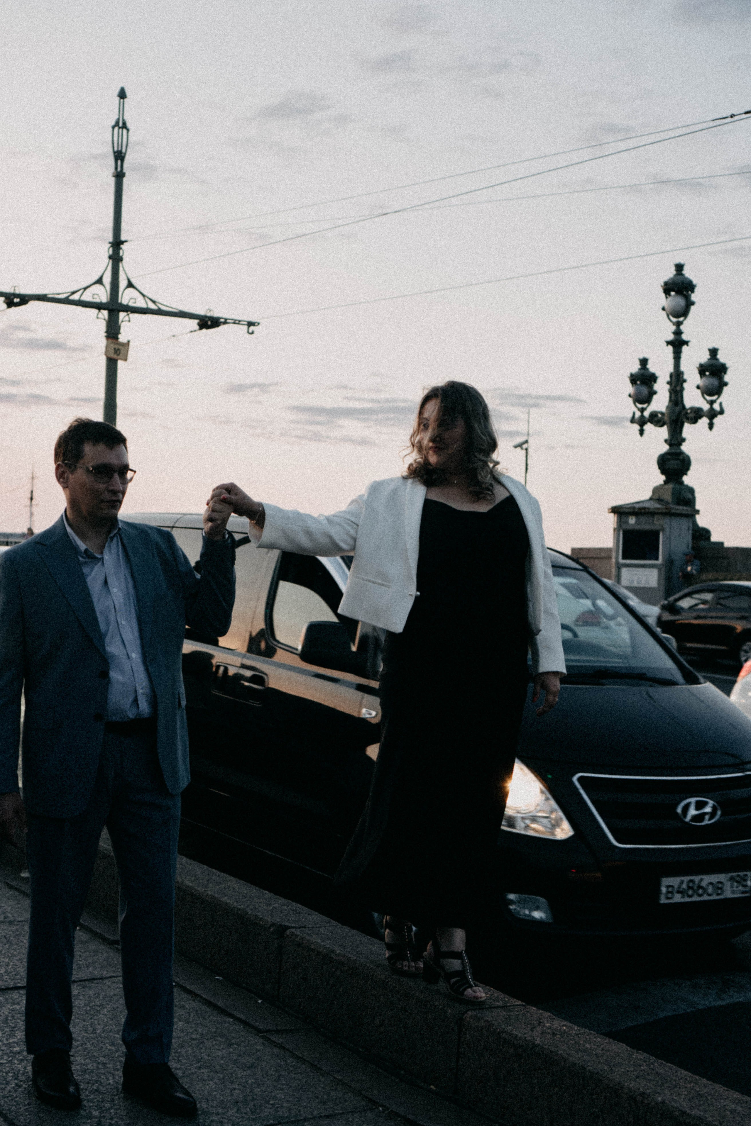 Закатная серия. Профессиональный фотограф, Санкт-Петербург — Виктория Богомолова