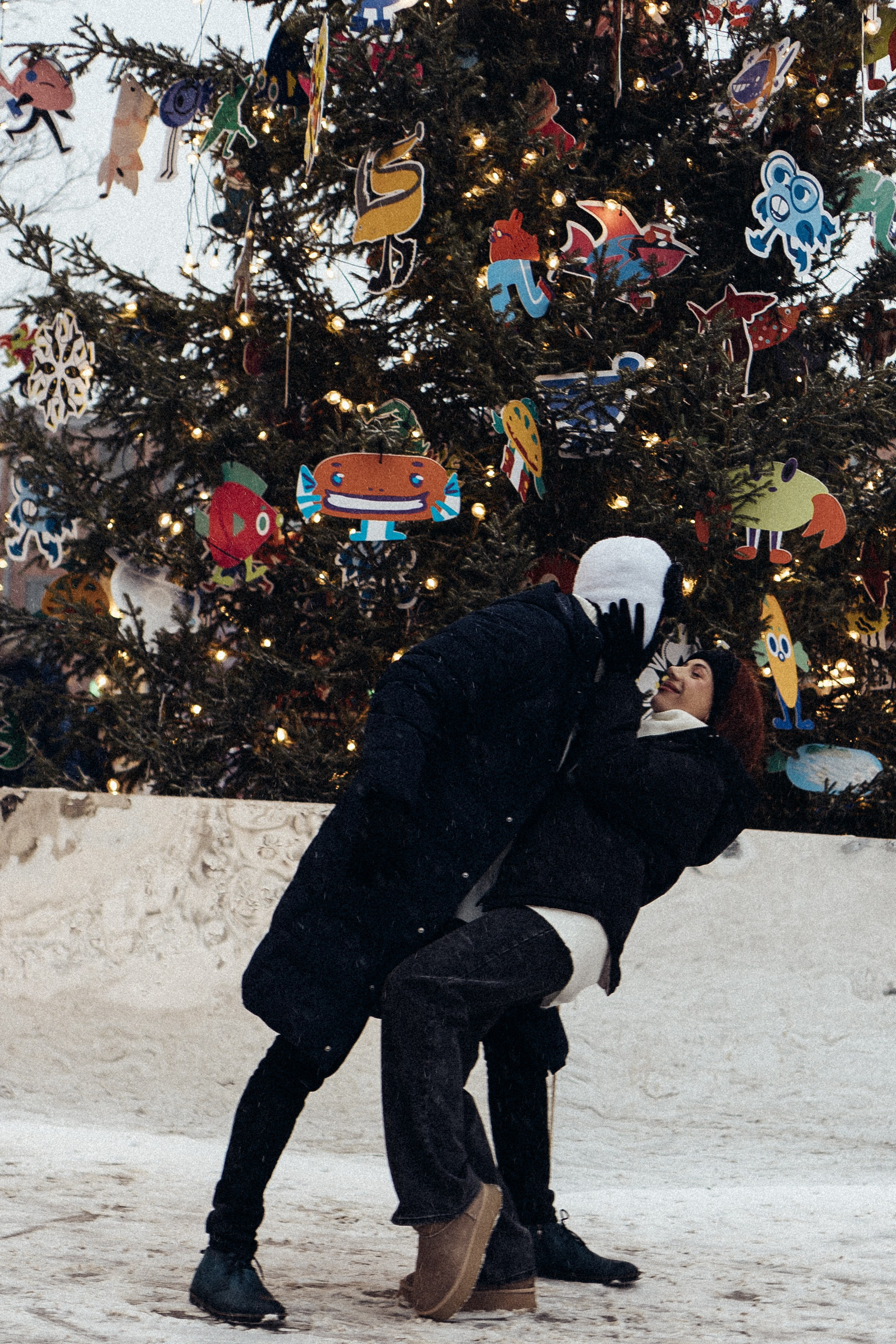 КАТОК СЕВКАБЕЛЬ. Профессиональный фотограф, Санкт-Петербург — Виктория Богомолова